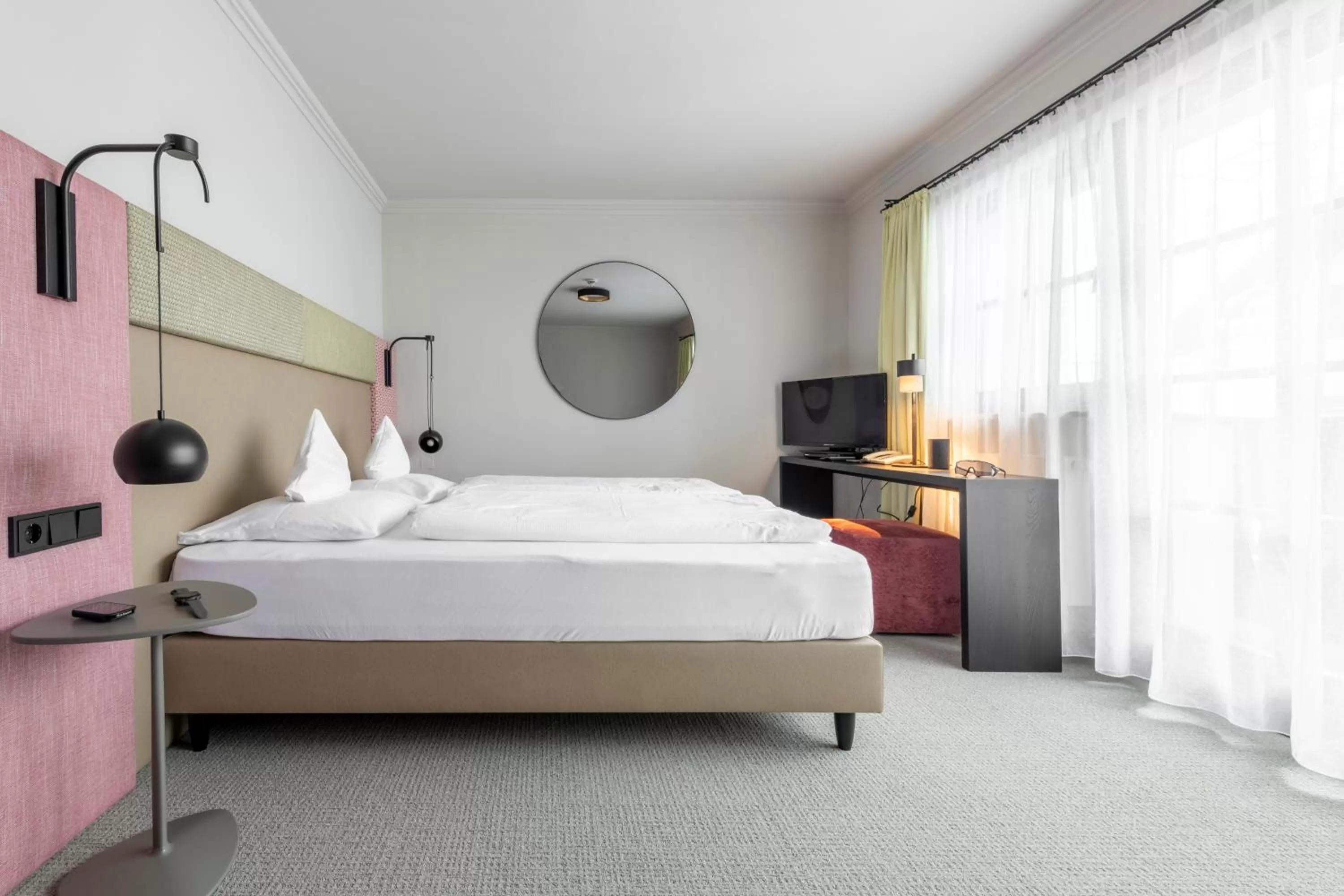 Deluxe Double Room in Hotel Jakob