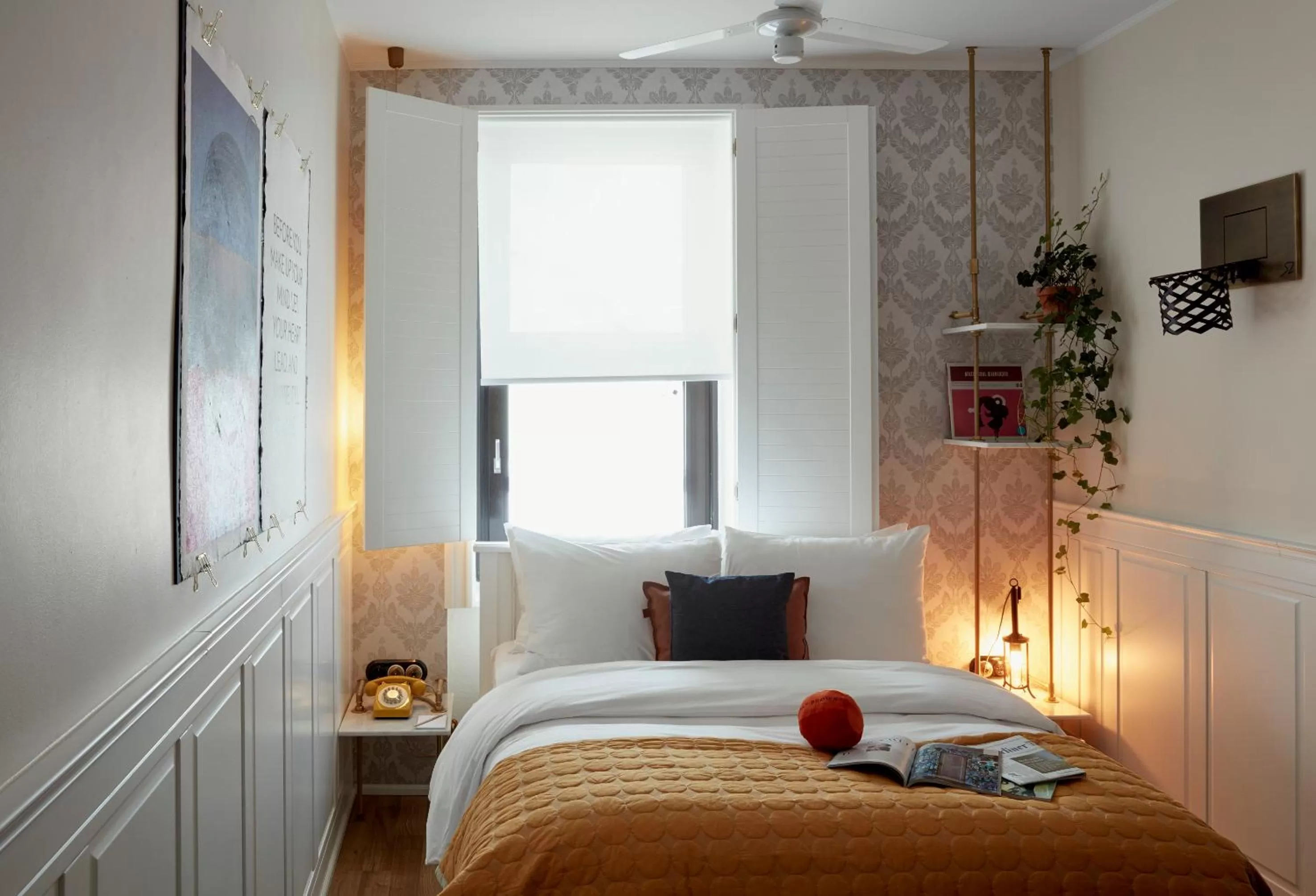 Small Double Room in Max Brown Hotel Ku'damm, part of Sircle Collection