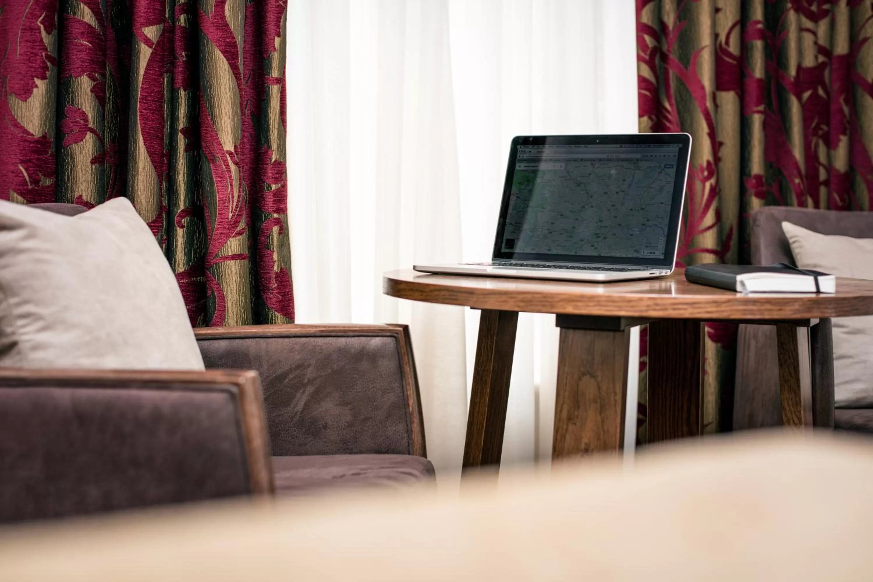 Junior Suite in Mercure Haydock Hotel