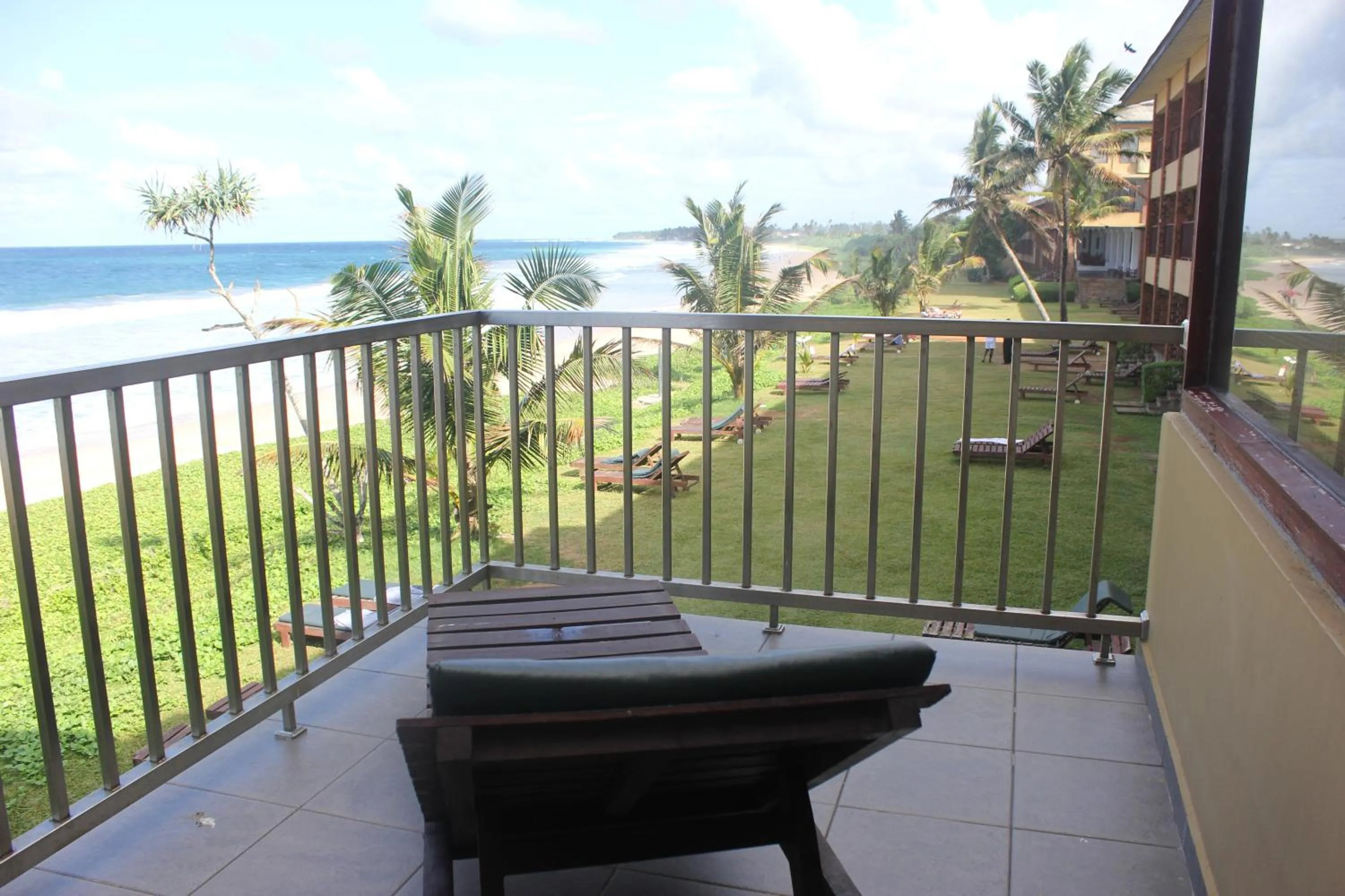 Suite in The Long Beach Resort & Spa