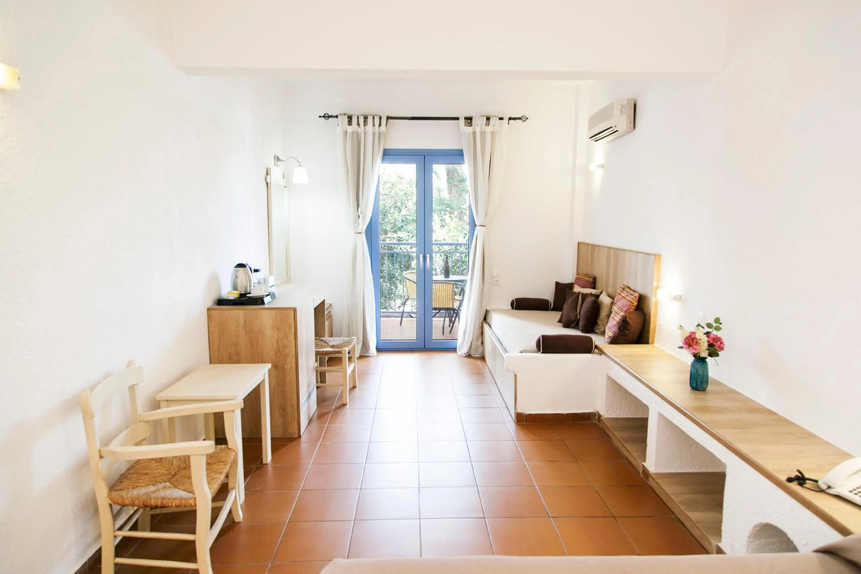 Superior Double Room in Elpida Village