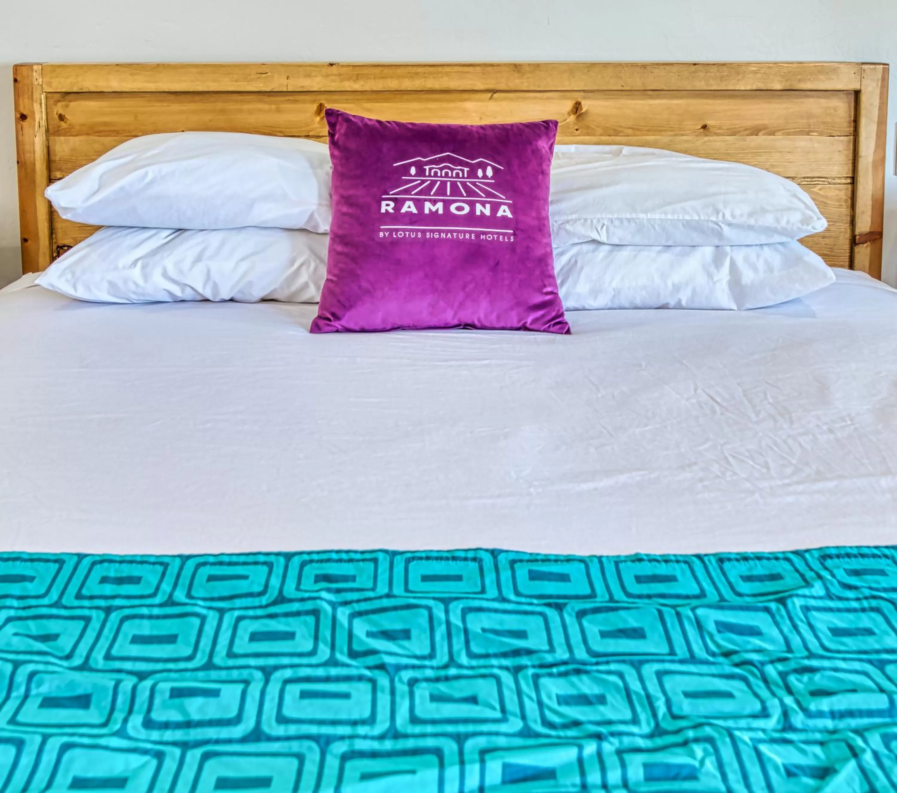 Superior King Room in Ramona Valley Inn