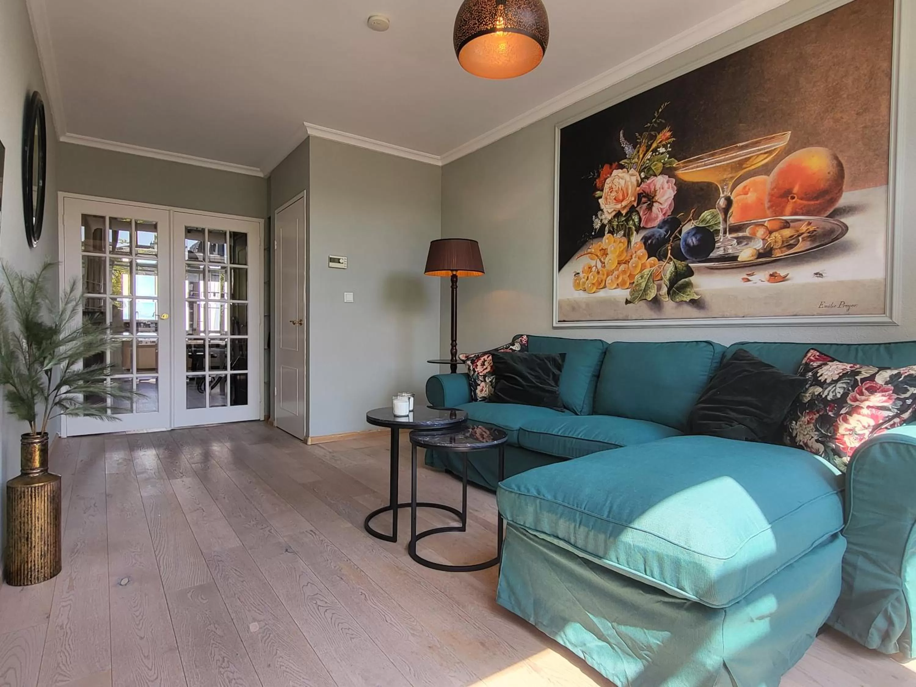 Standard Apartment in Boutique Hotel Huys van Leyden