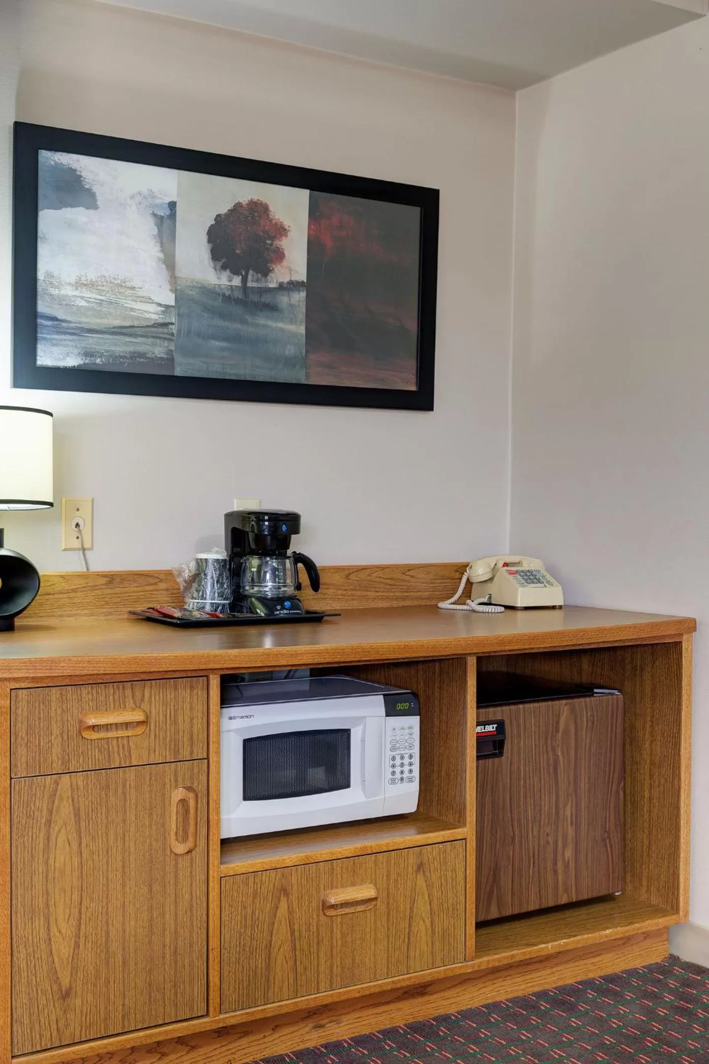 Standard Single Room - single occupancy in El Rancho Hotel