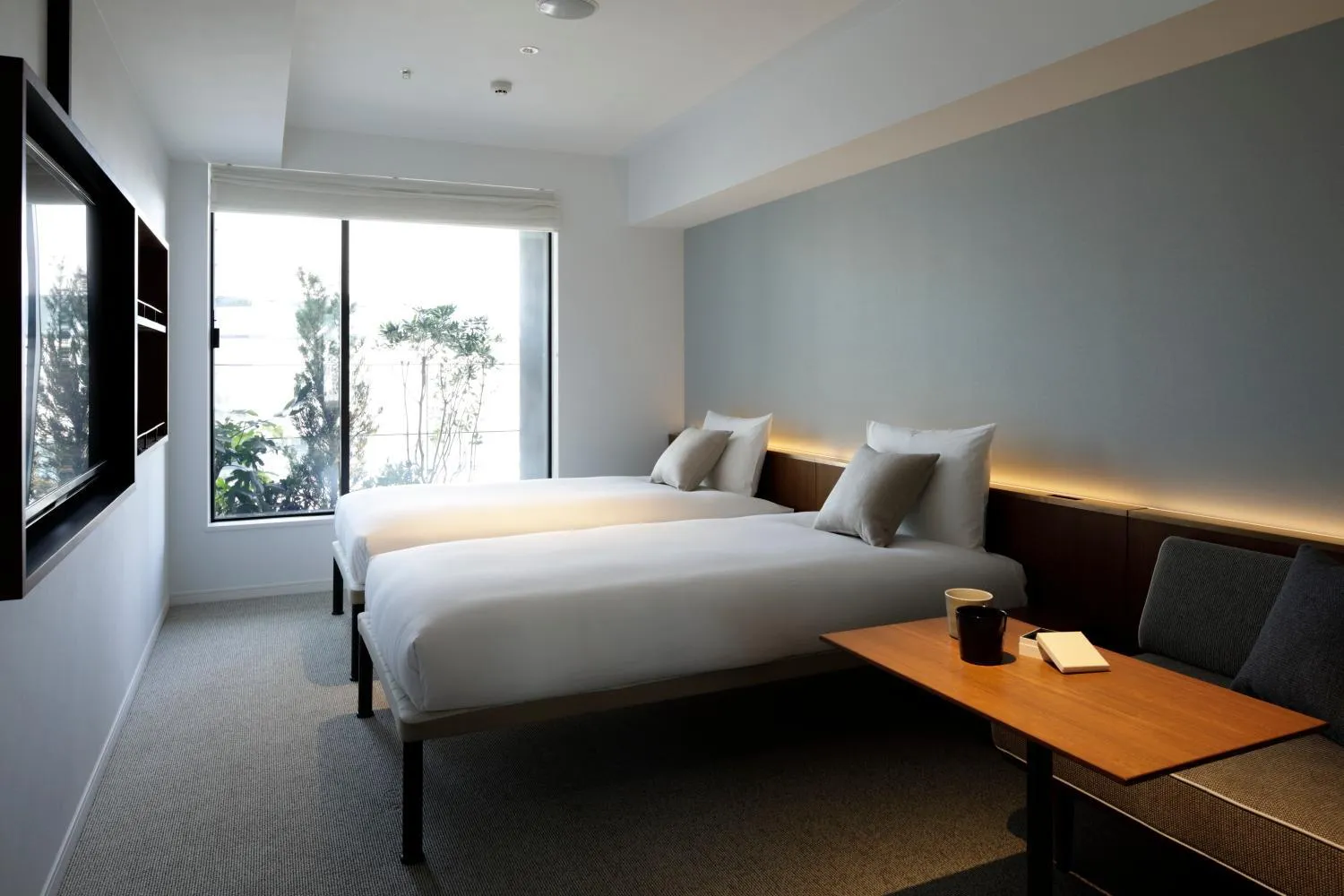 Family Room in Hamacho Hotel Tokyo