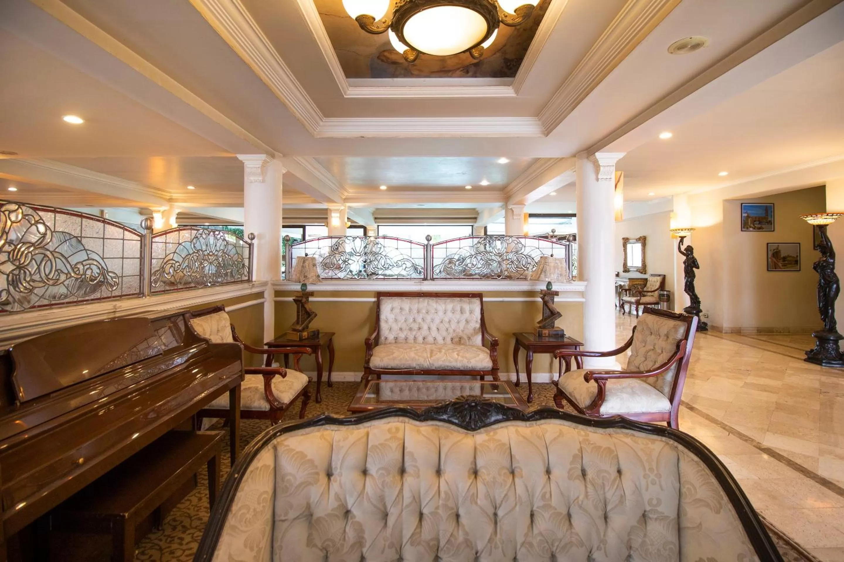 Hotel Las Iglesias, Cholula