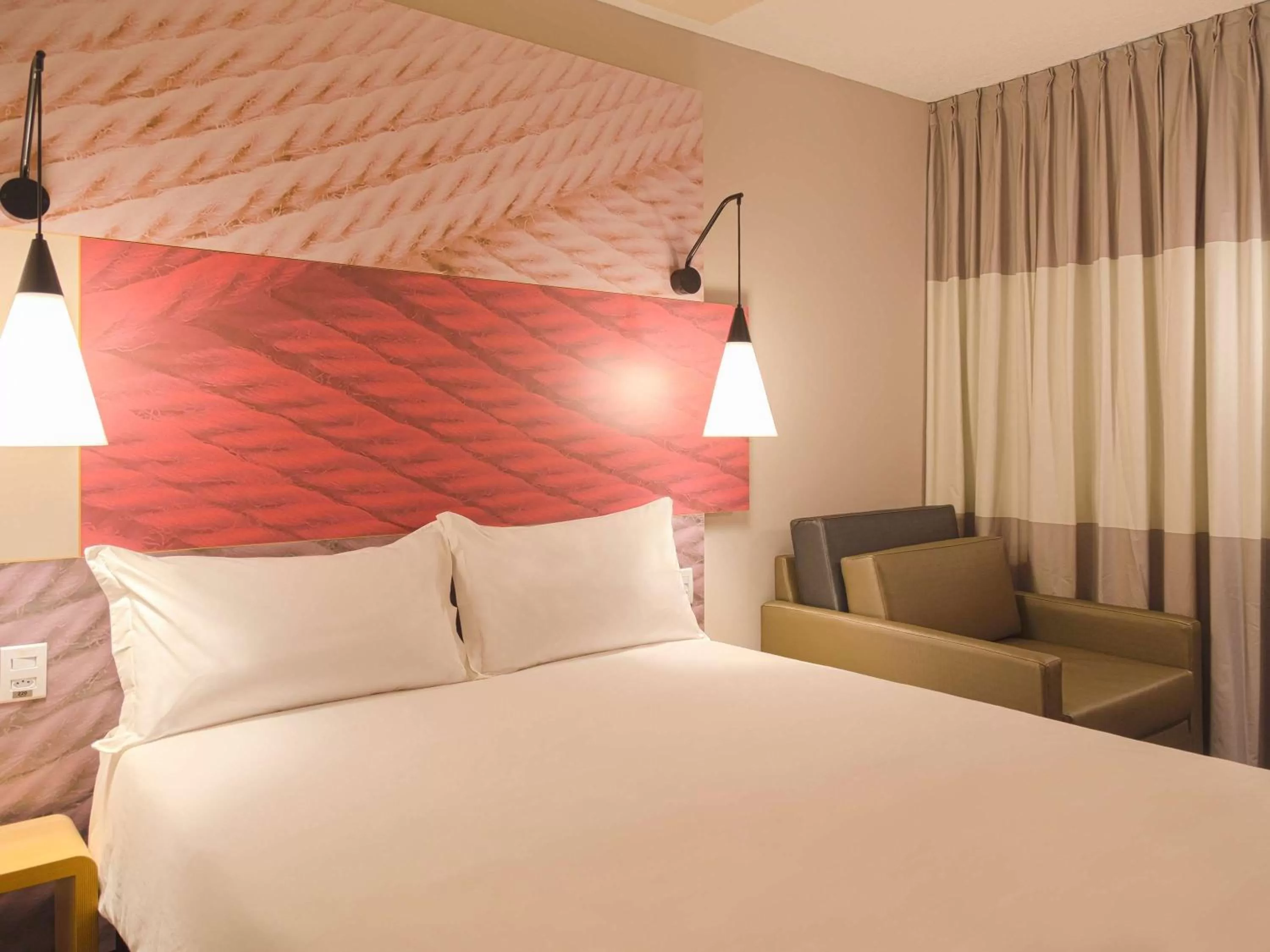 Standard Apartment with Child Bed in ibis Igrejinha