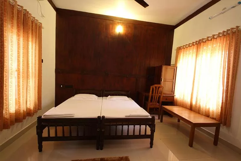 Standard Double or Twin Room - single occupancy in Raja Park Beach Resort