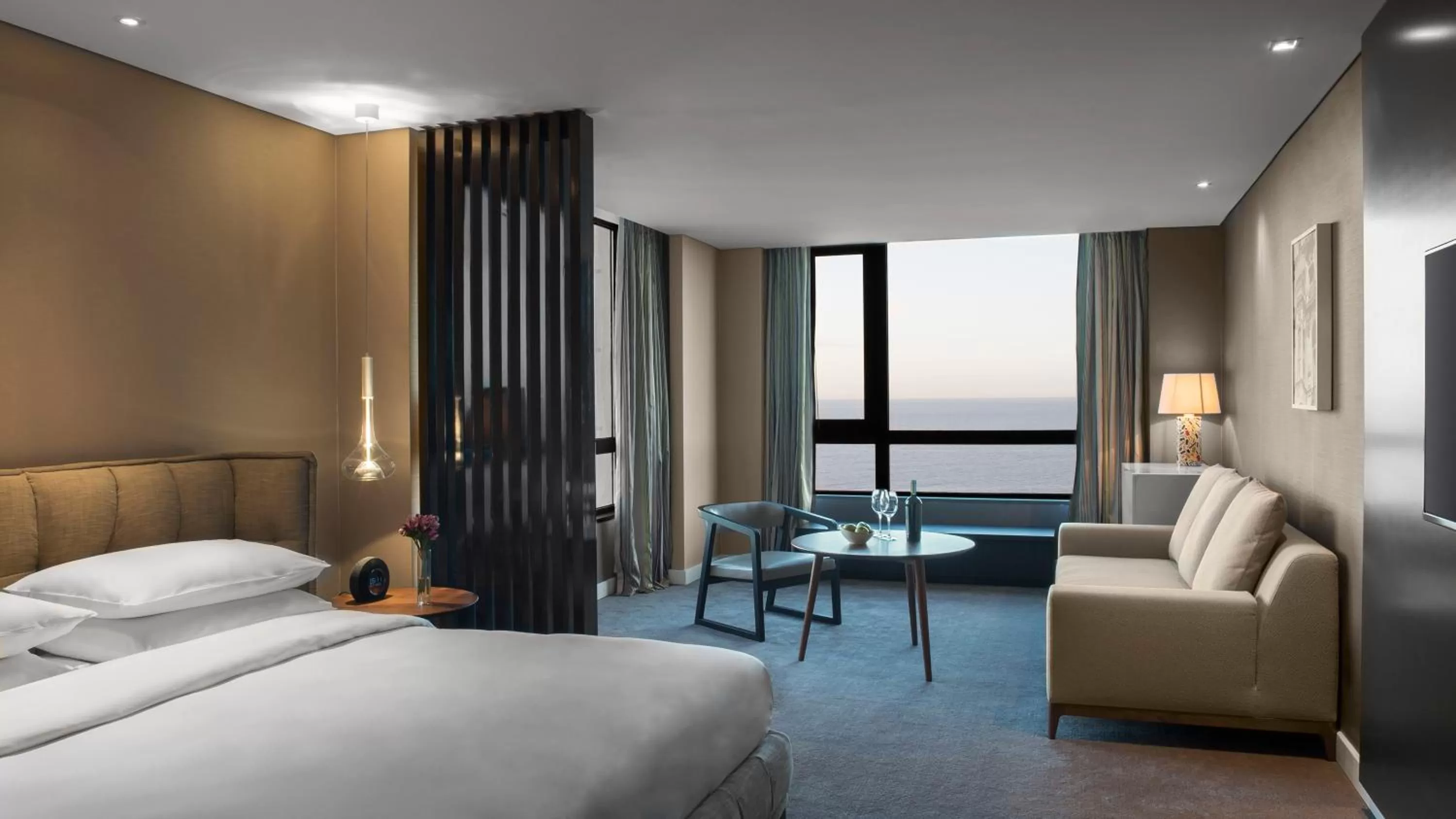 Junior Suite in Hyatt Centric Montevideo