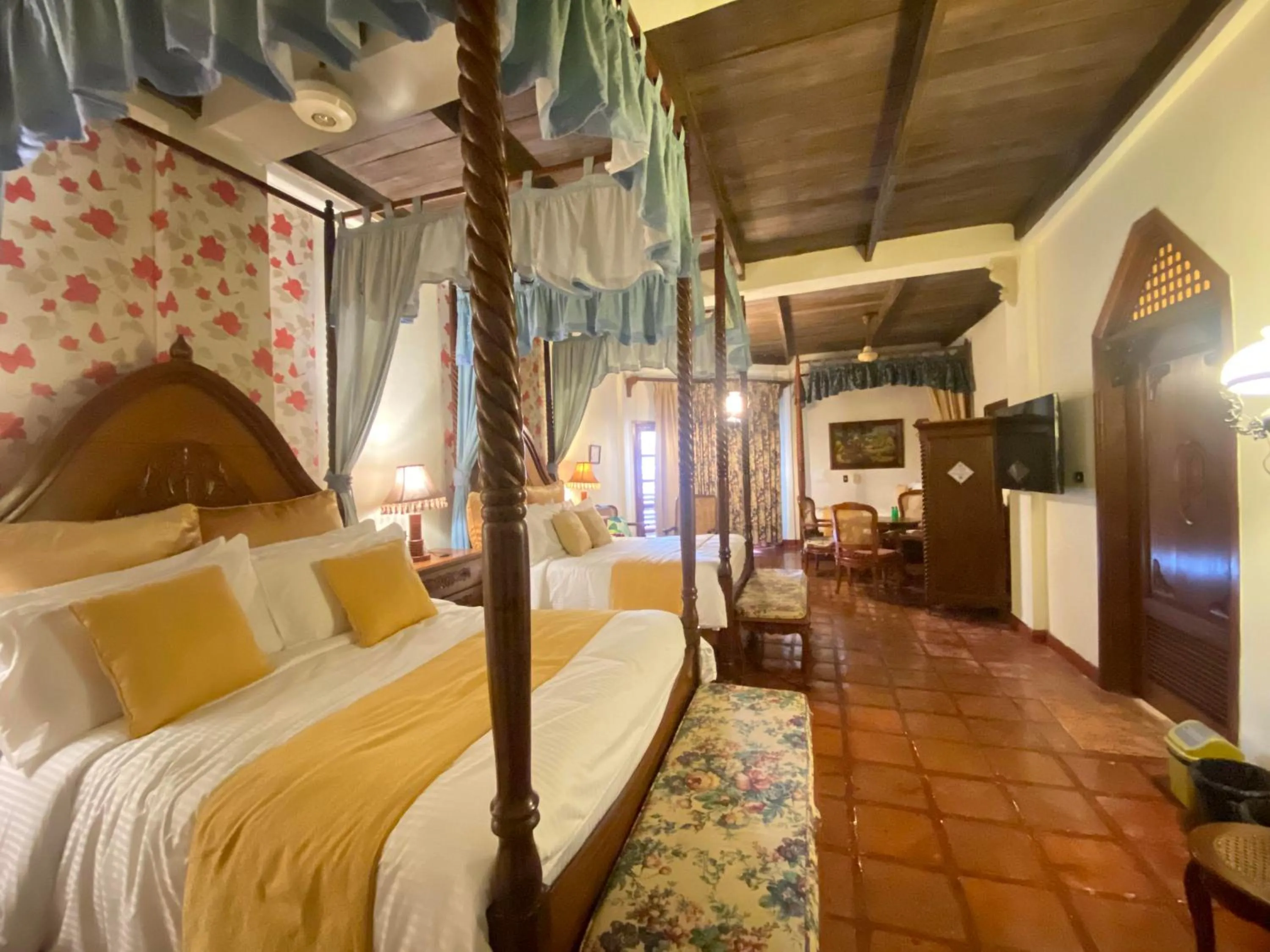 Family Room in Tropicana Castle Dive Resort powered by Cocotel