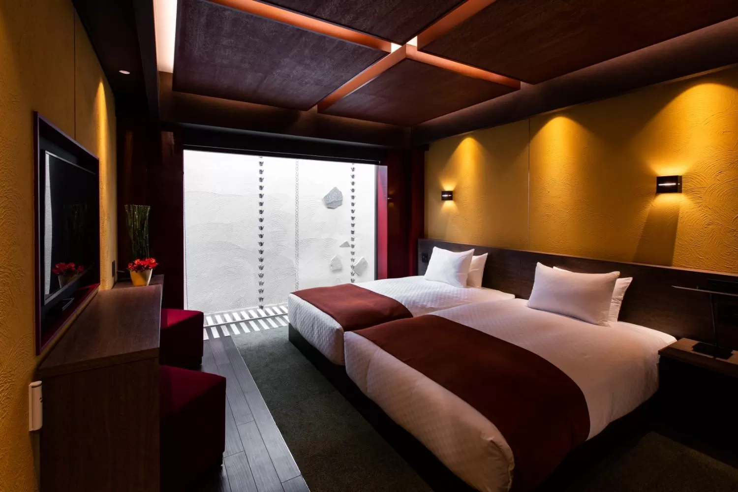 Deluxe Double Room - single occupancy in eph KYOTO