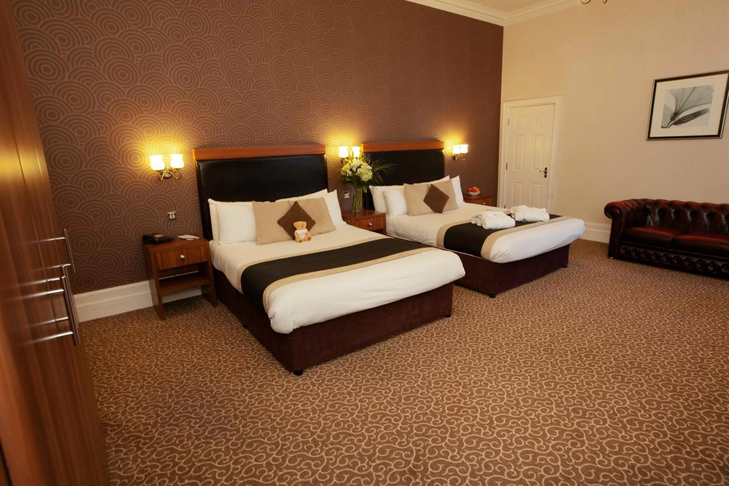 Standard Family Room in The Midland Hotel