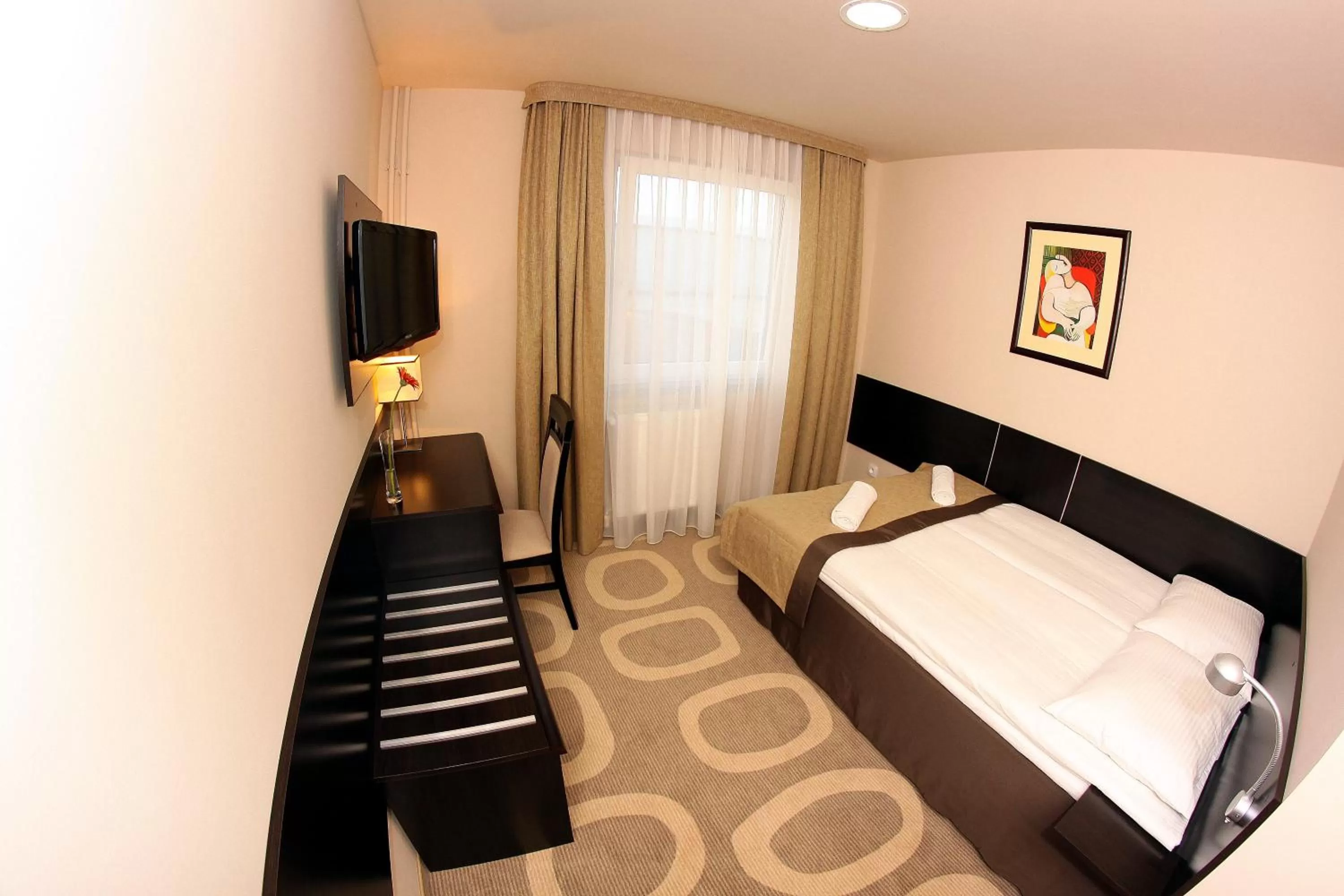 Economy Double Room in Hotel Picaro Stok