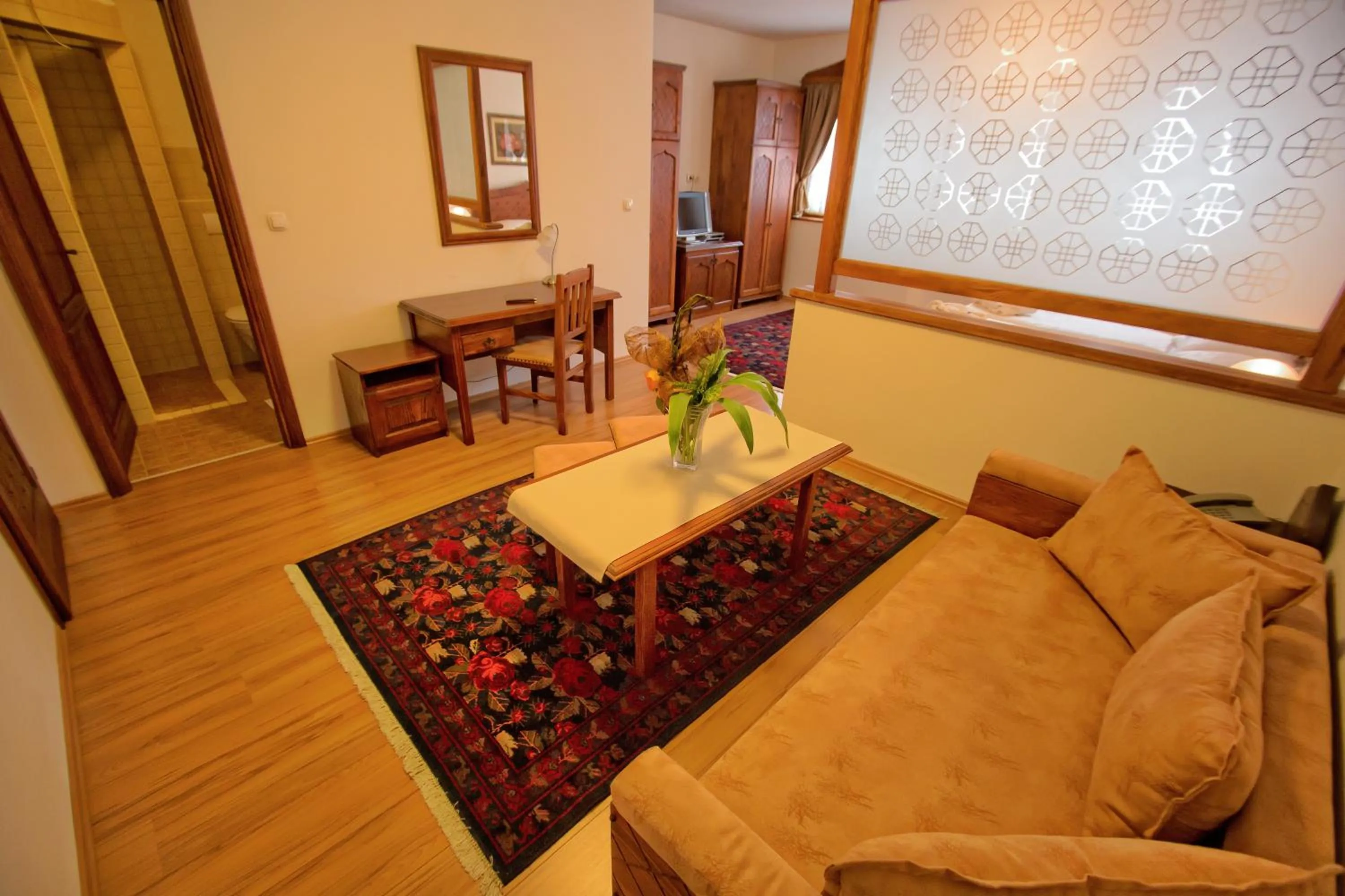 Deluxe Suite in Boutique Hotel Old Town Mostar