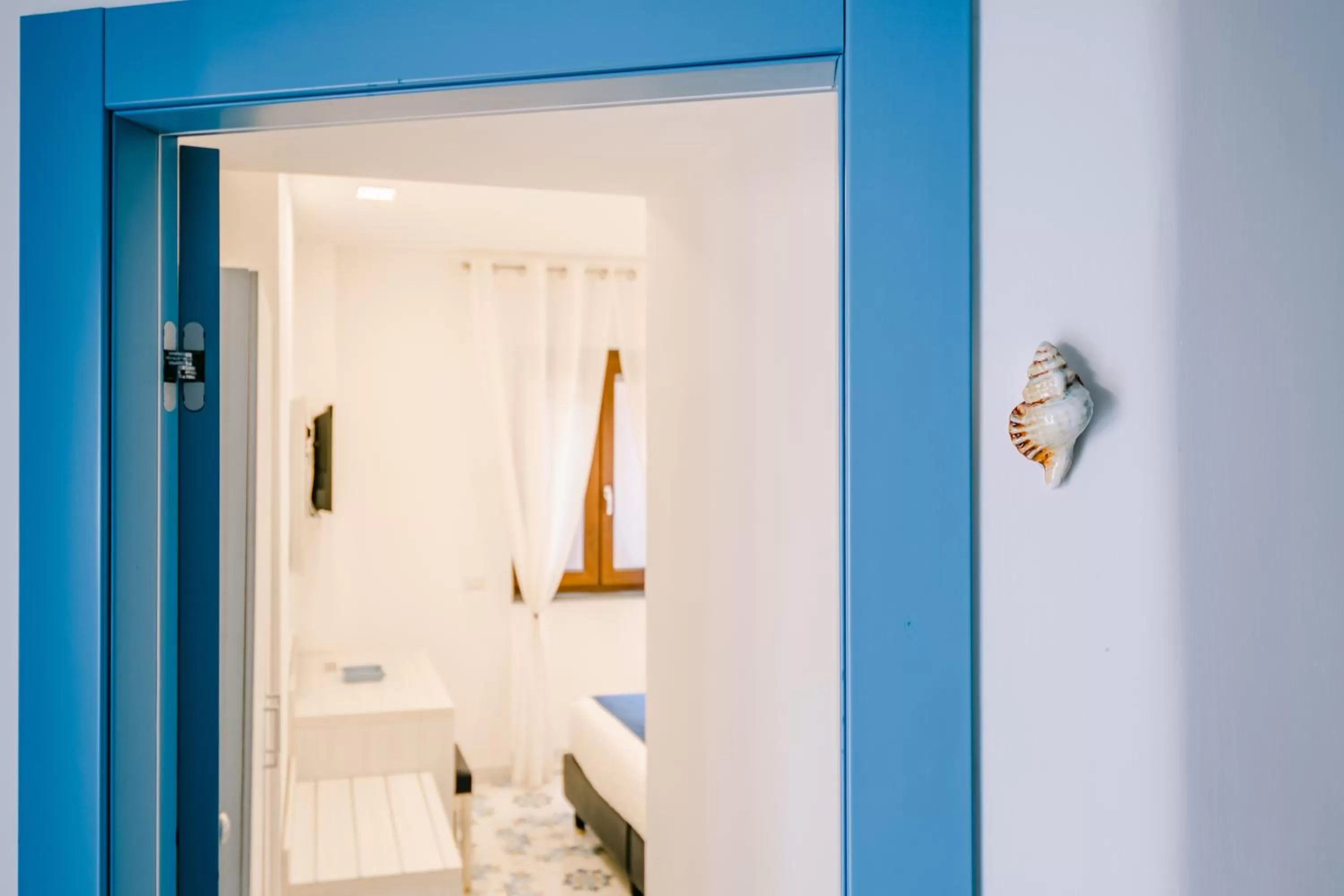 Double or Twin Room with Private Bathroom in Costa Blu