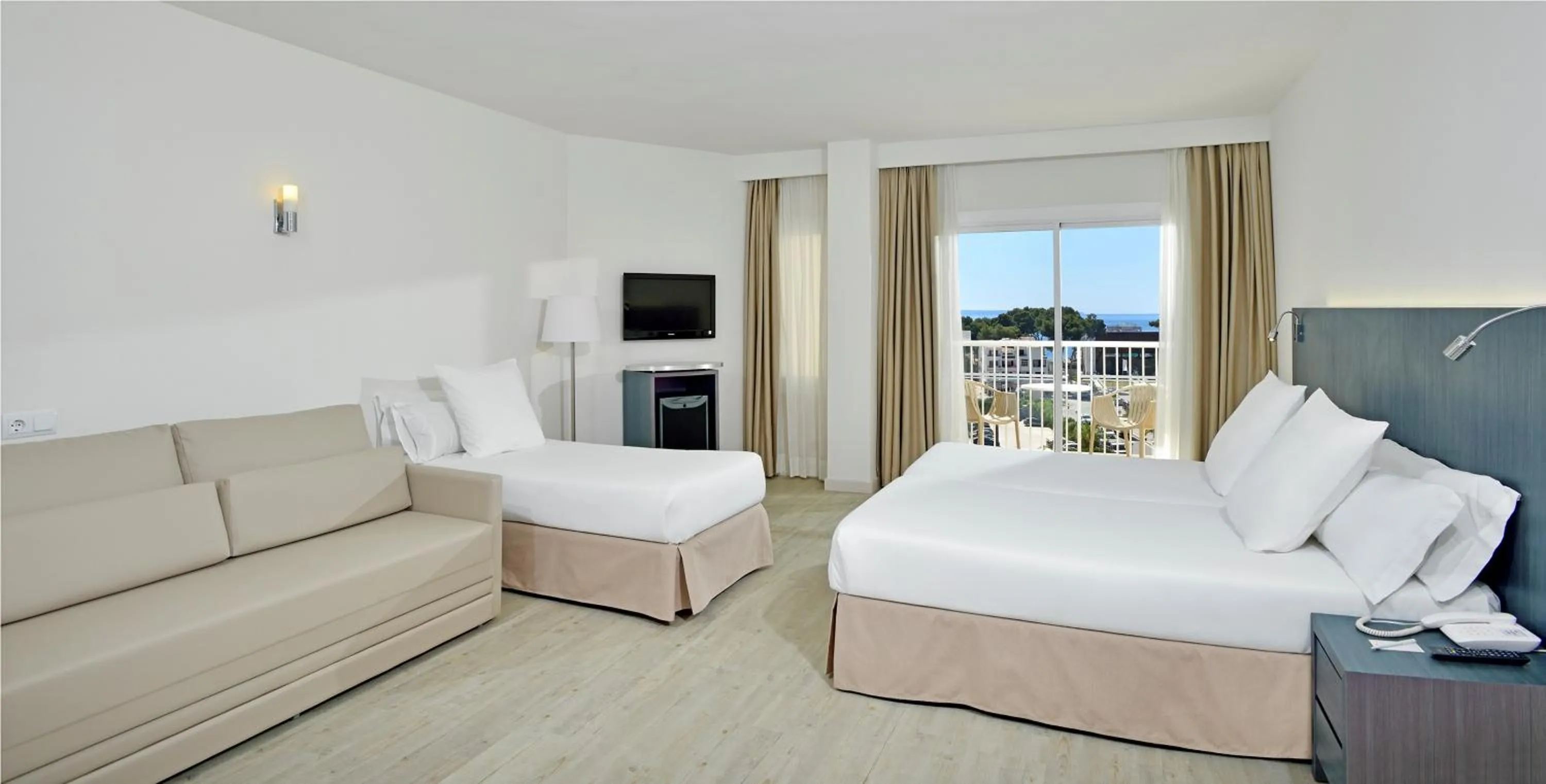 Family Room in Sol Guadalupe