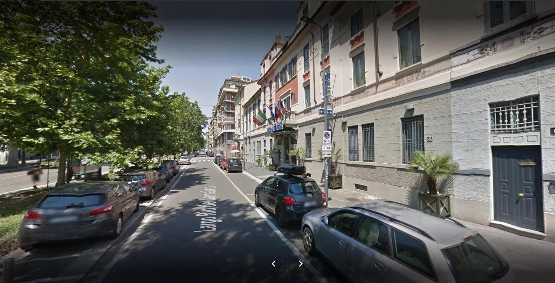 Boutique Hotel Dieci