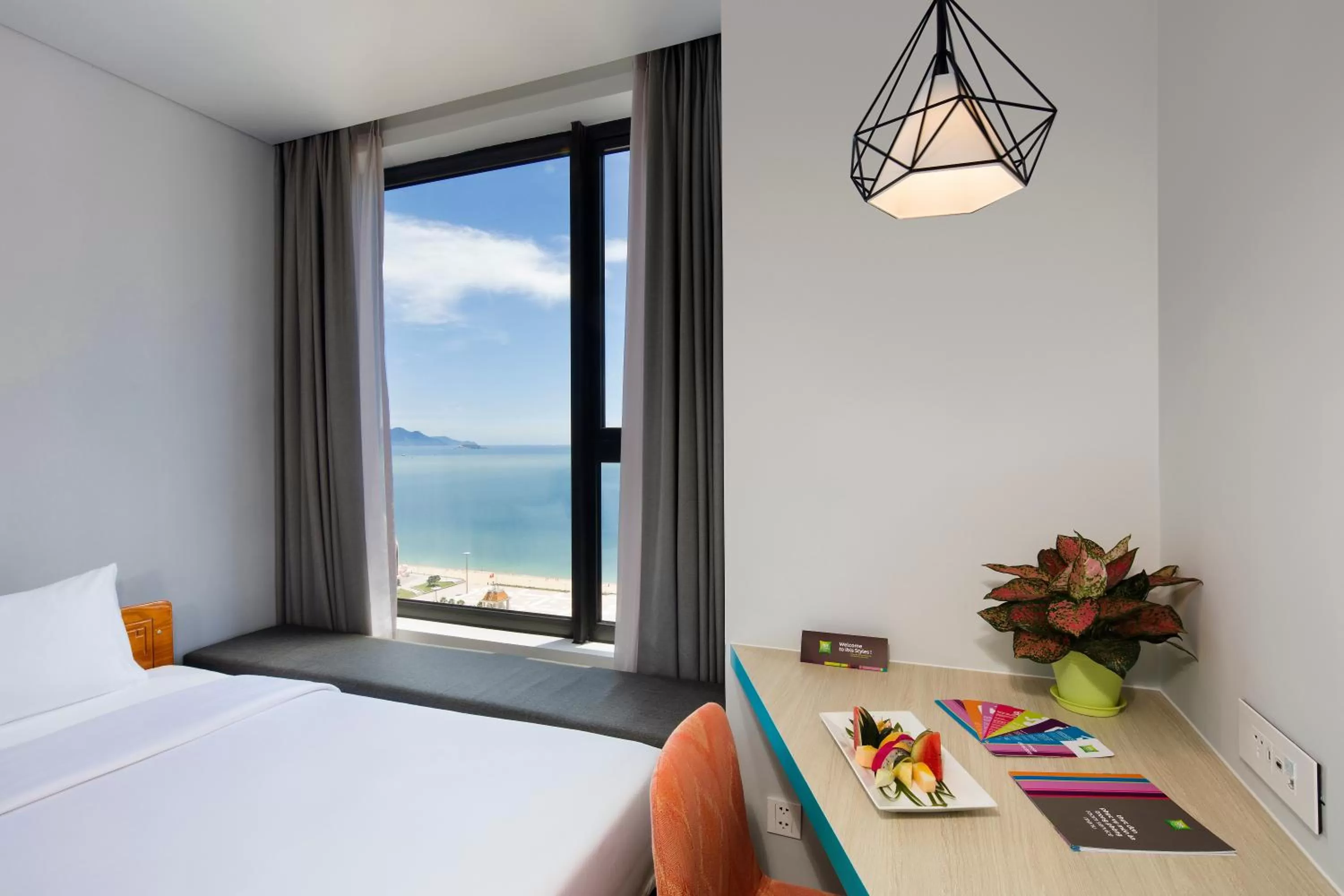 Superior Double Room in ibis Styles Nha Trang