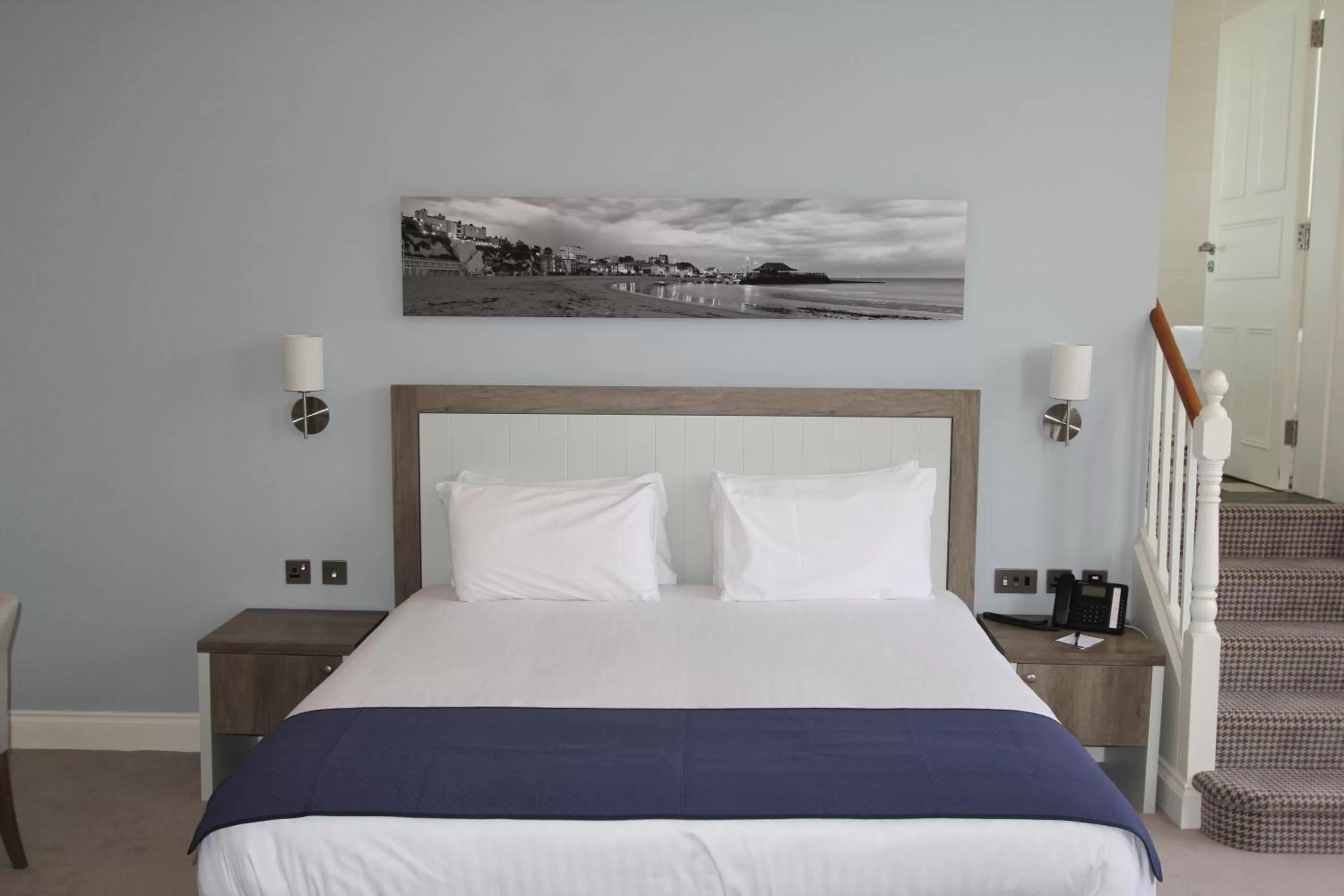 King Suite in Yarrow Hotel