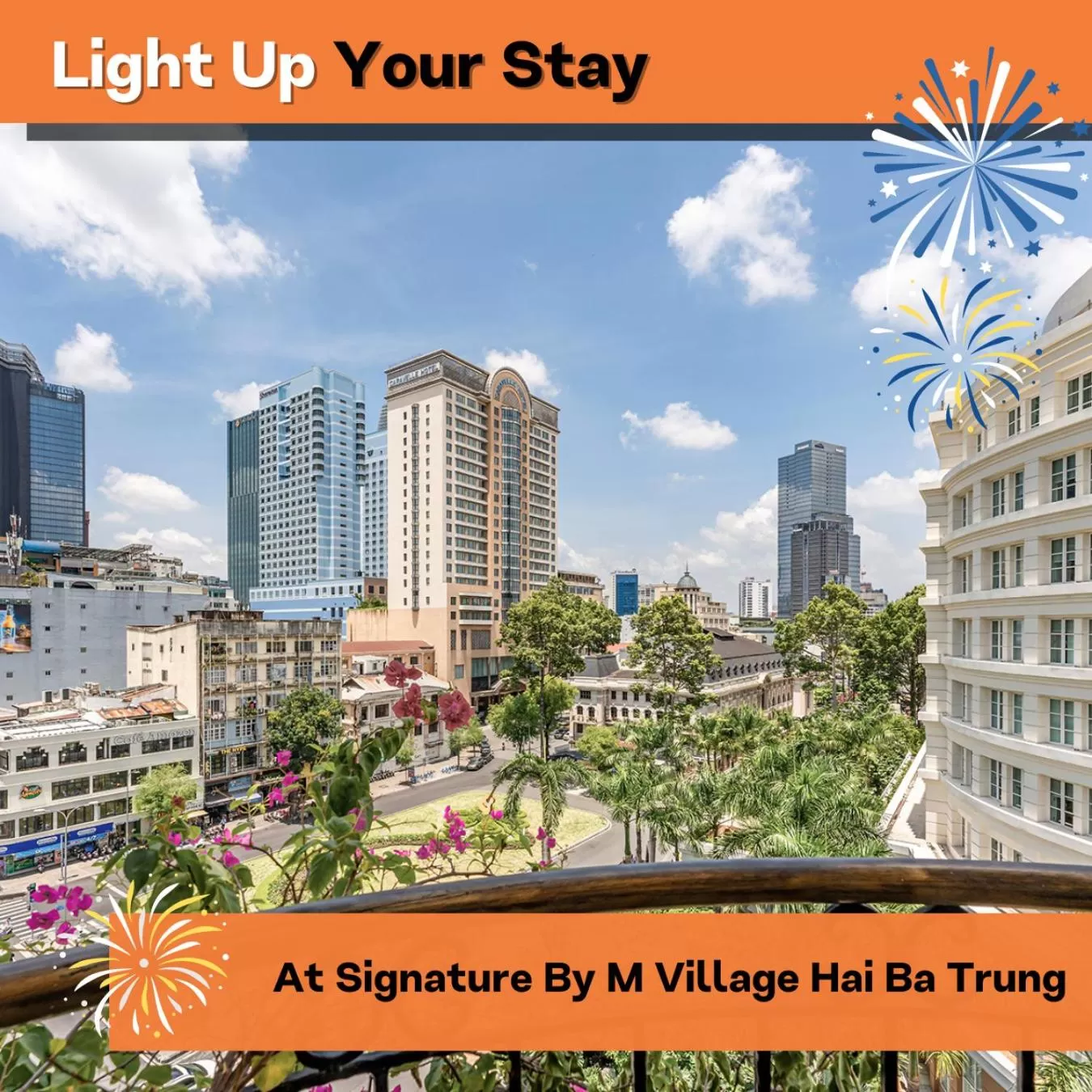 Signature by M Village Hai Bà Trưng