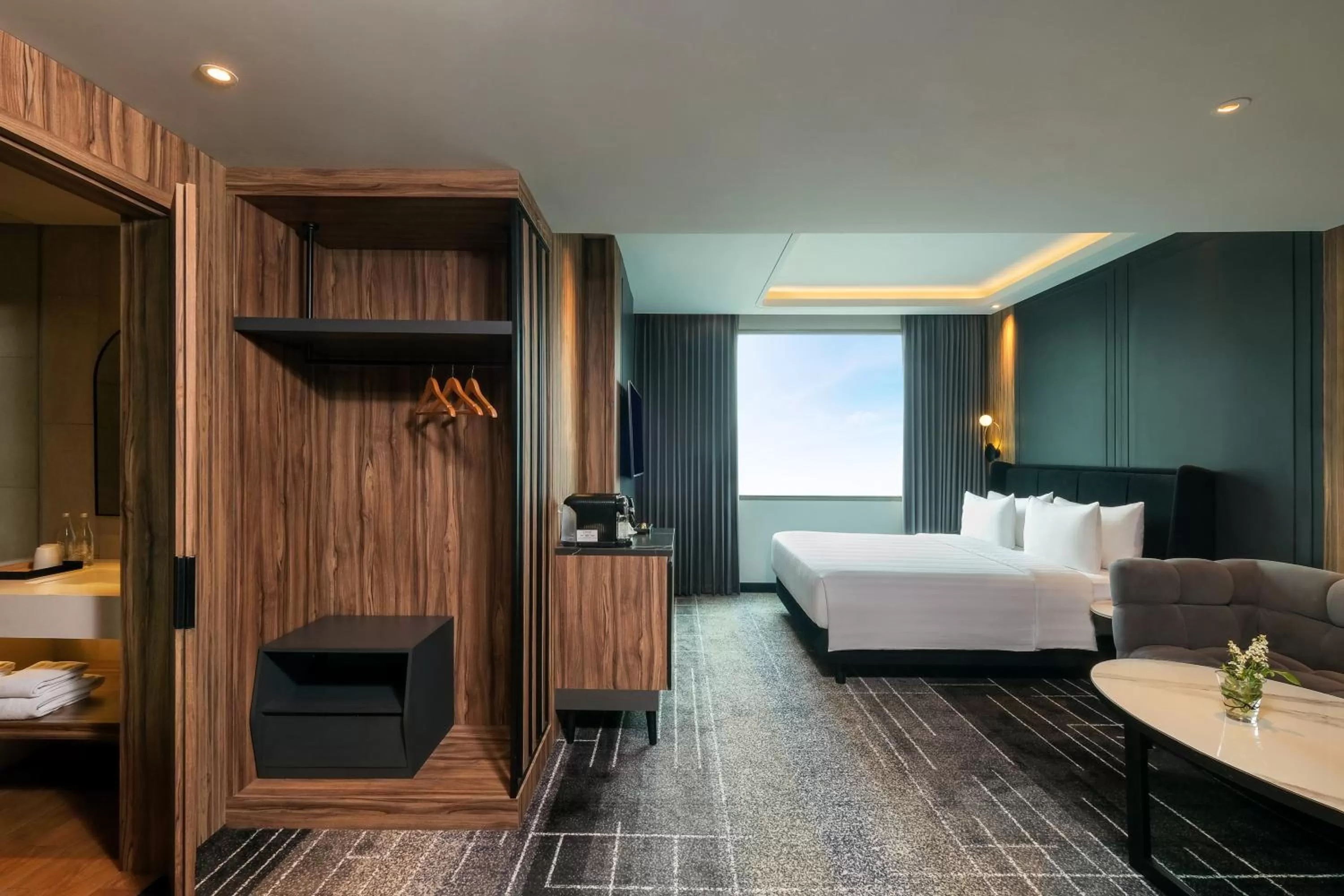 Bedroom, Bed in Mercure Tangerang Centre