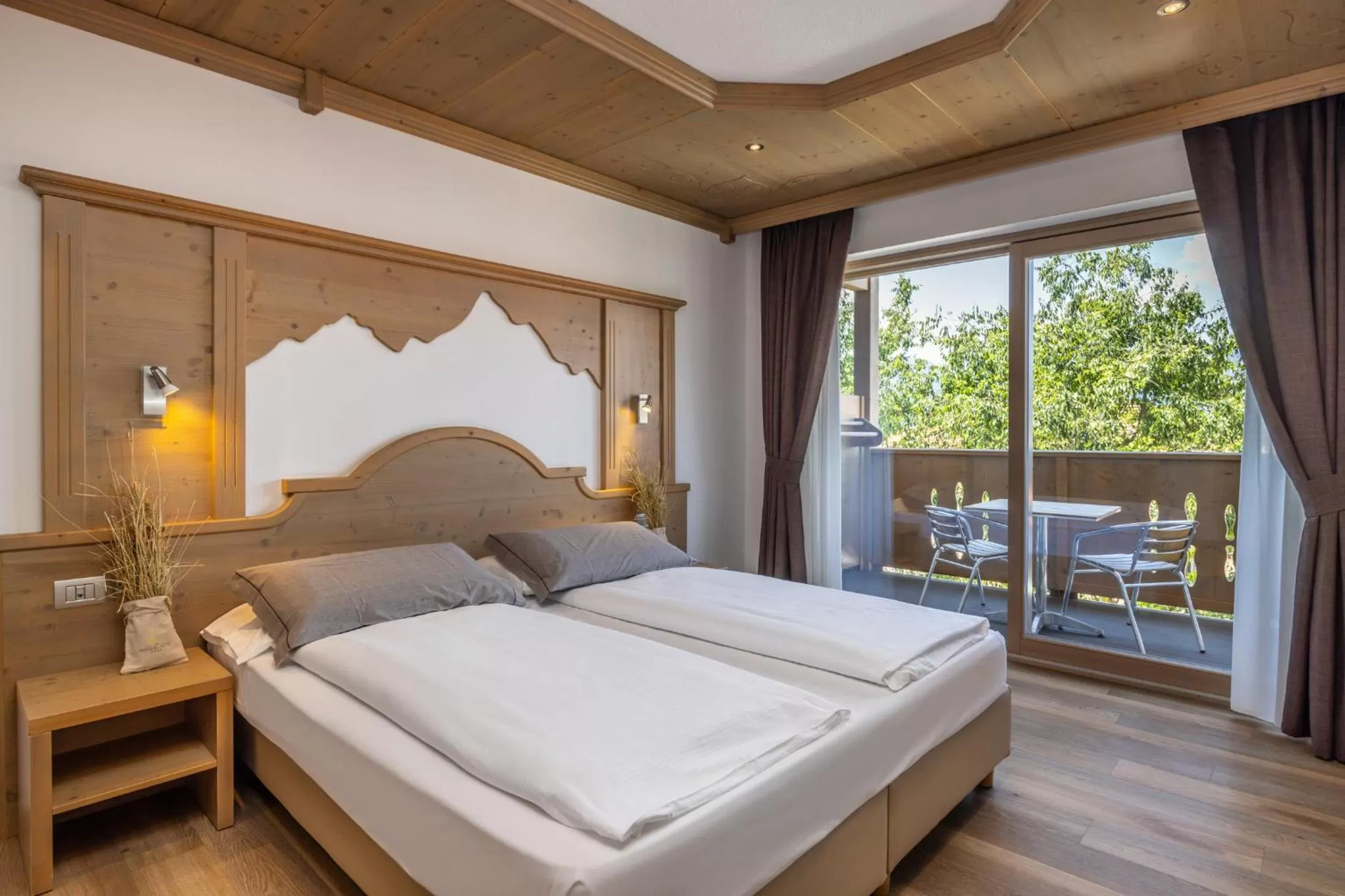 Deluxe Double or Twin Room in Miraval Hotel