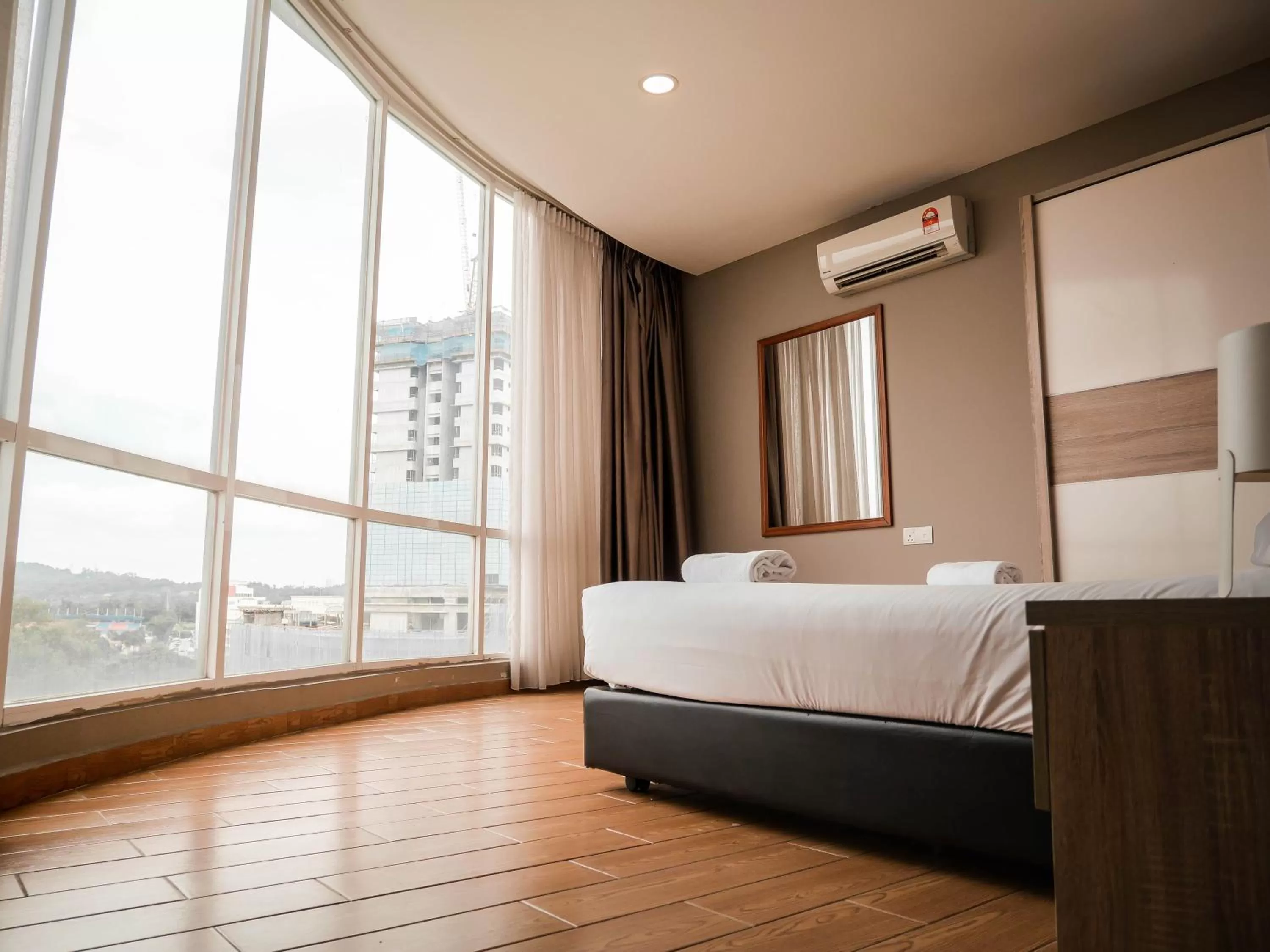 Two-Bedroom Suite in Bangi Perdana Hotel