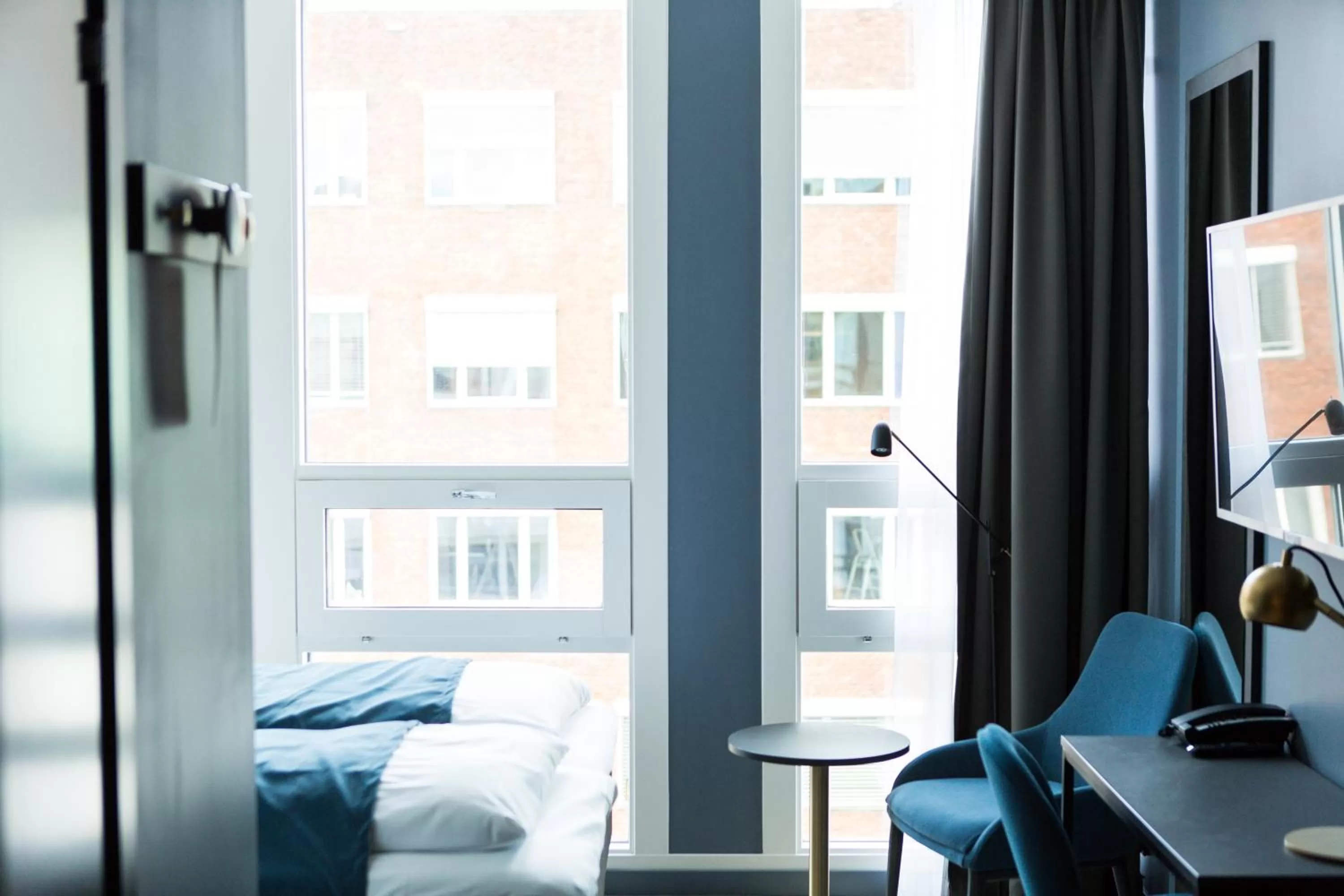 Standard Twin Room in The Verdandi Hotel