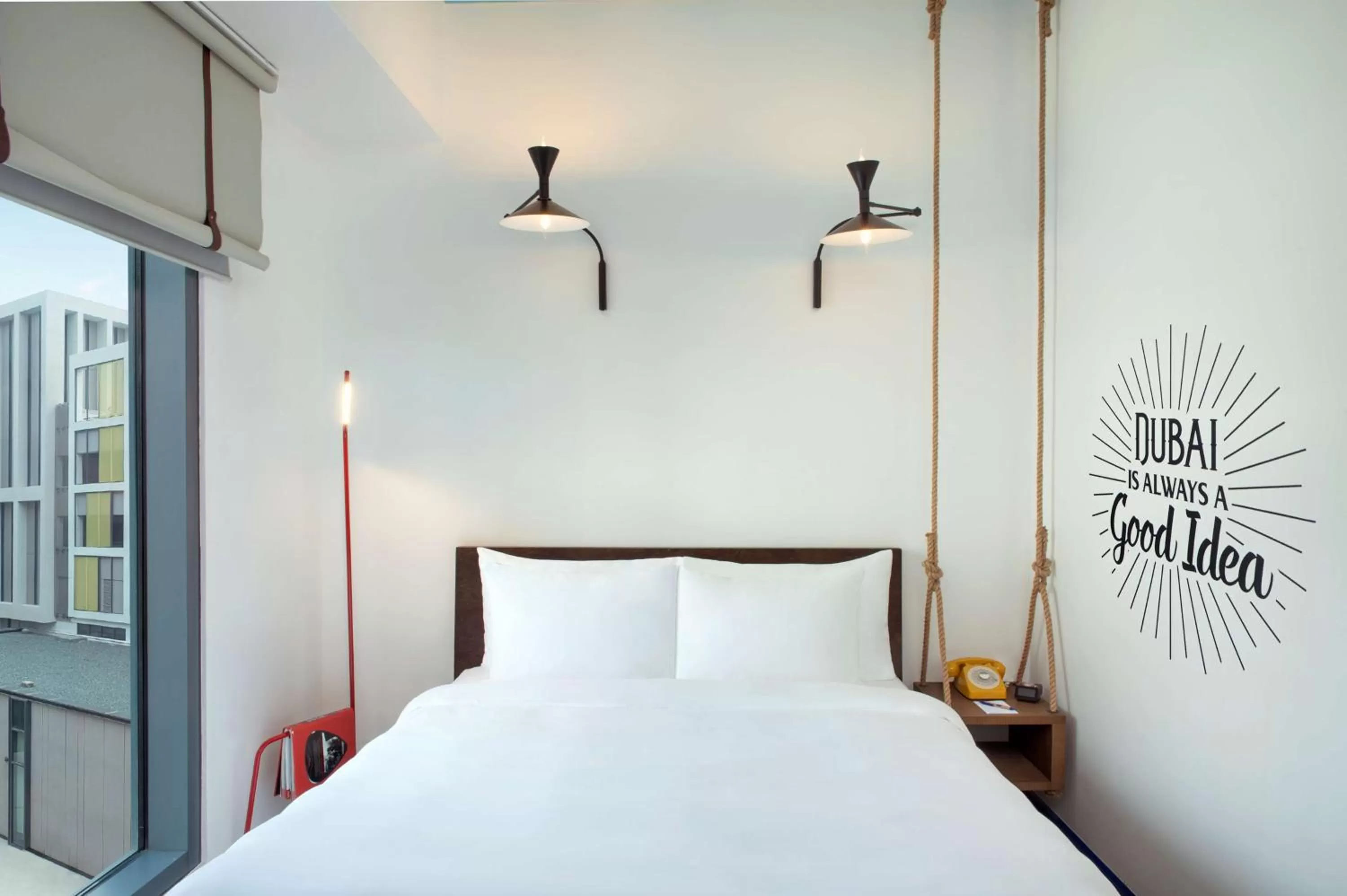 Family Room in Hampton by Hilton Dubai Al Seef