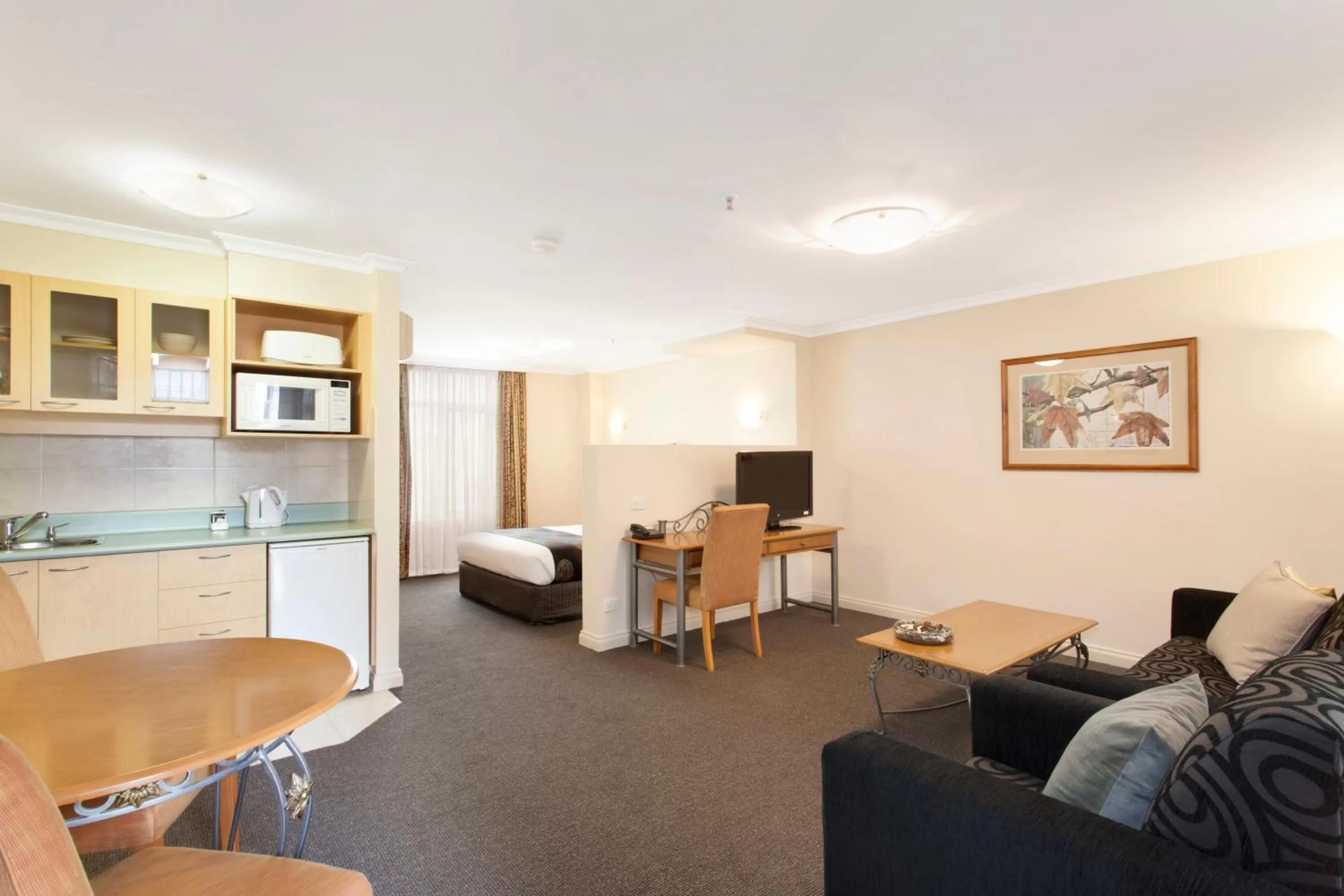 Junior Suite in Melbourne Metropole Central Official