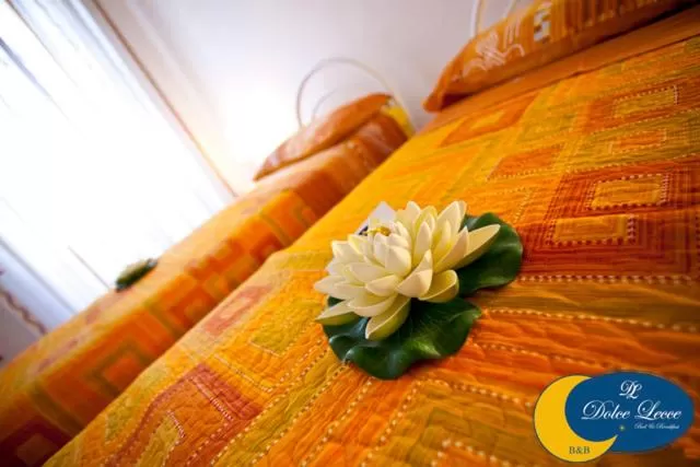 Double or Twin Room in Dolce Lecce B&B