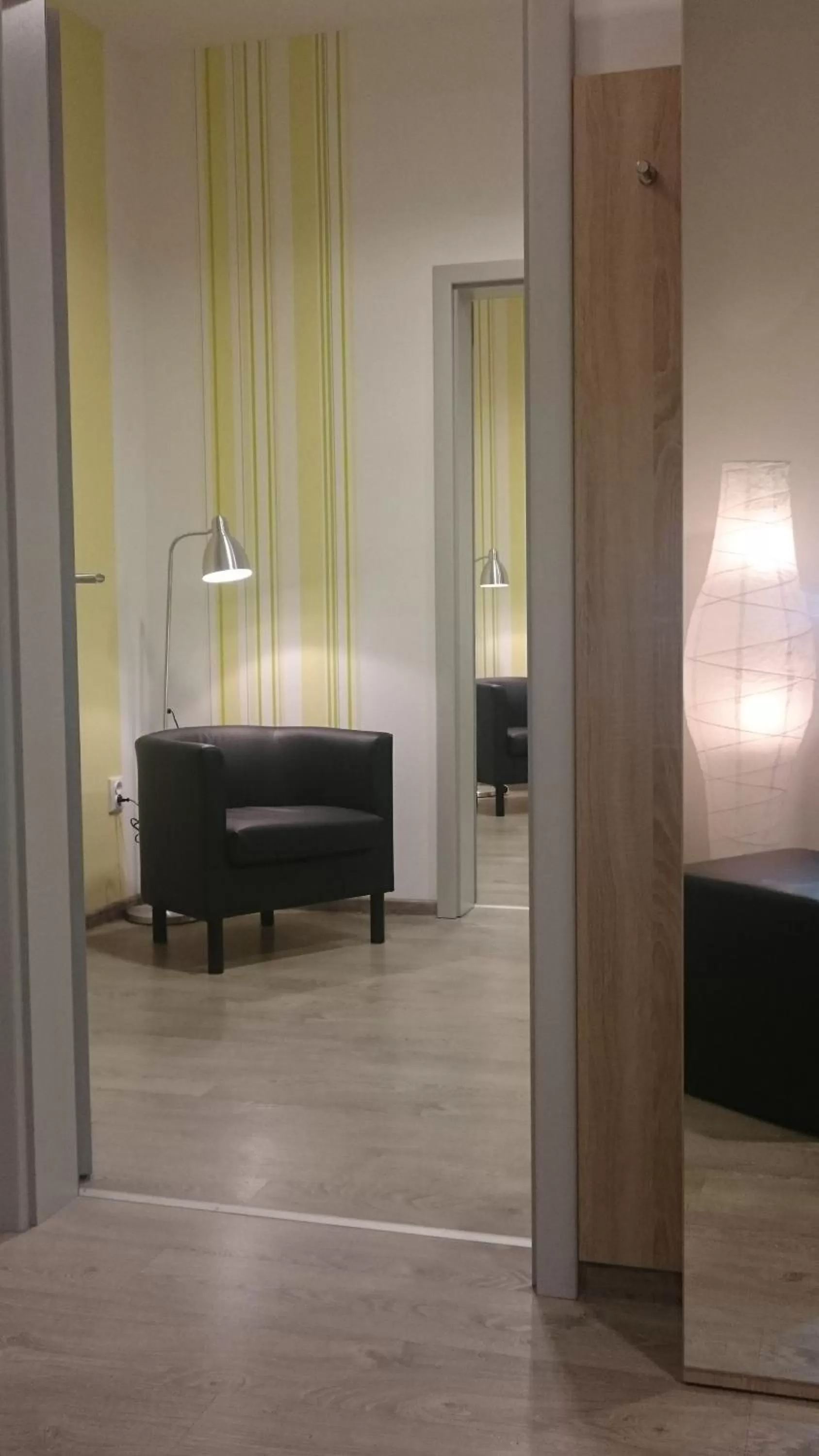 Twin Room with Extra Bed in TaM Autohof Malacky