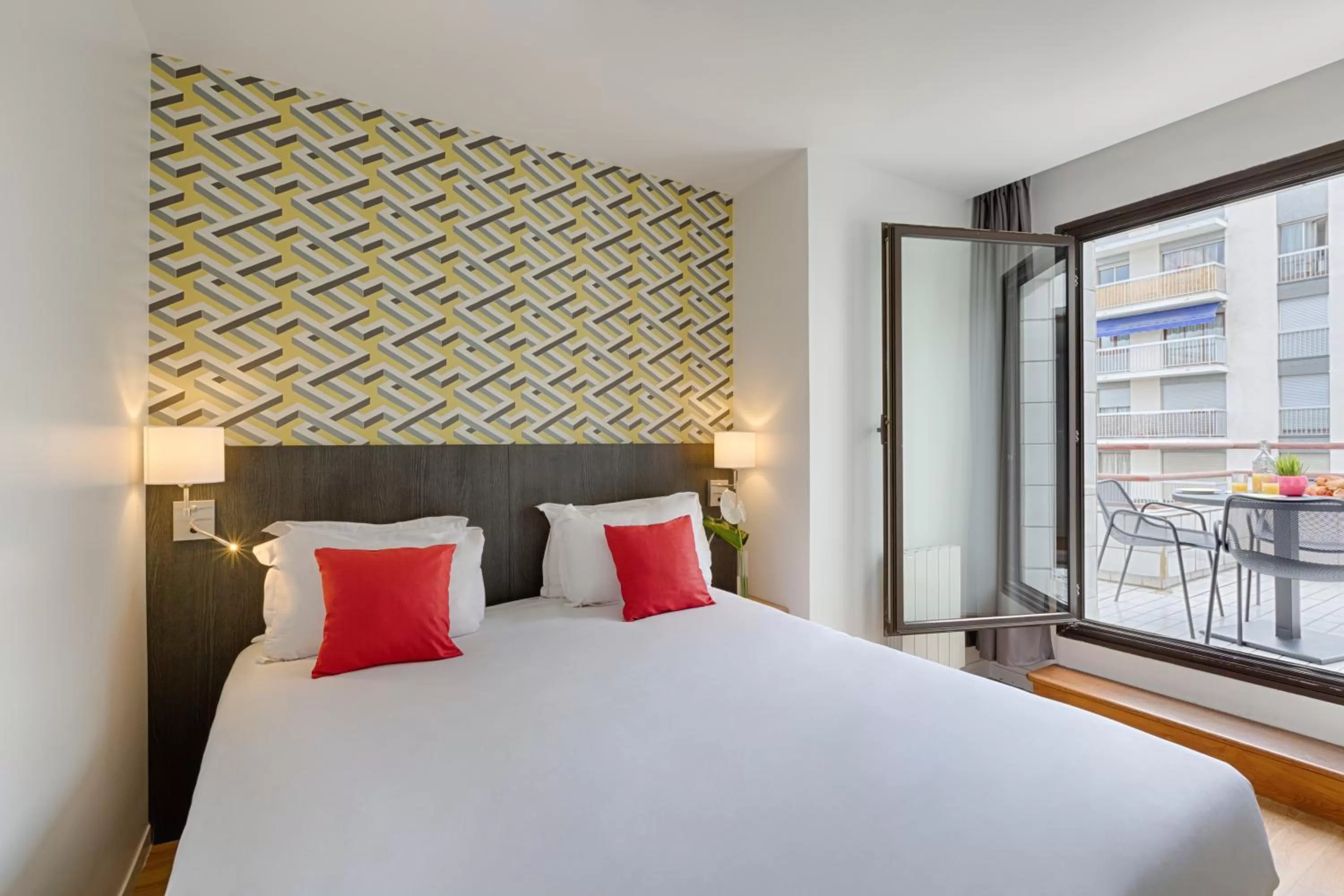 One-Bedroom Apartment in Citadines Austerlitz Paris