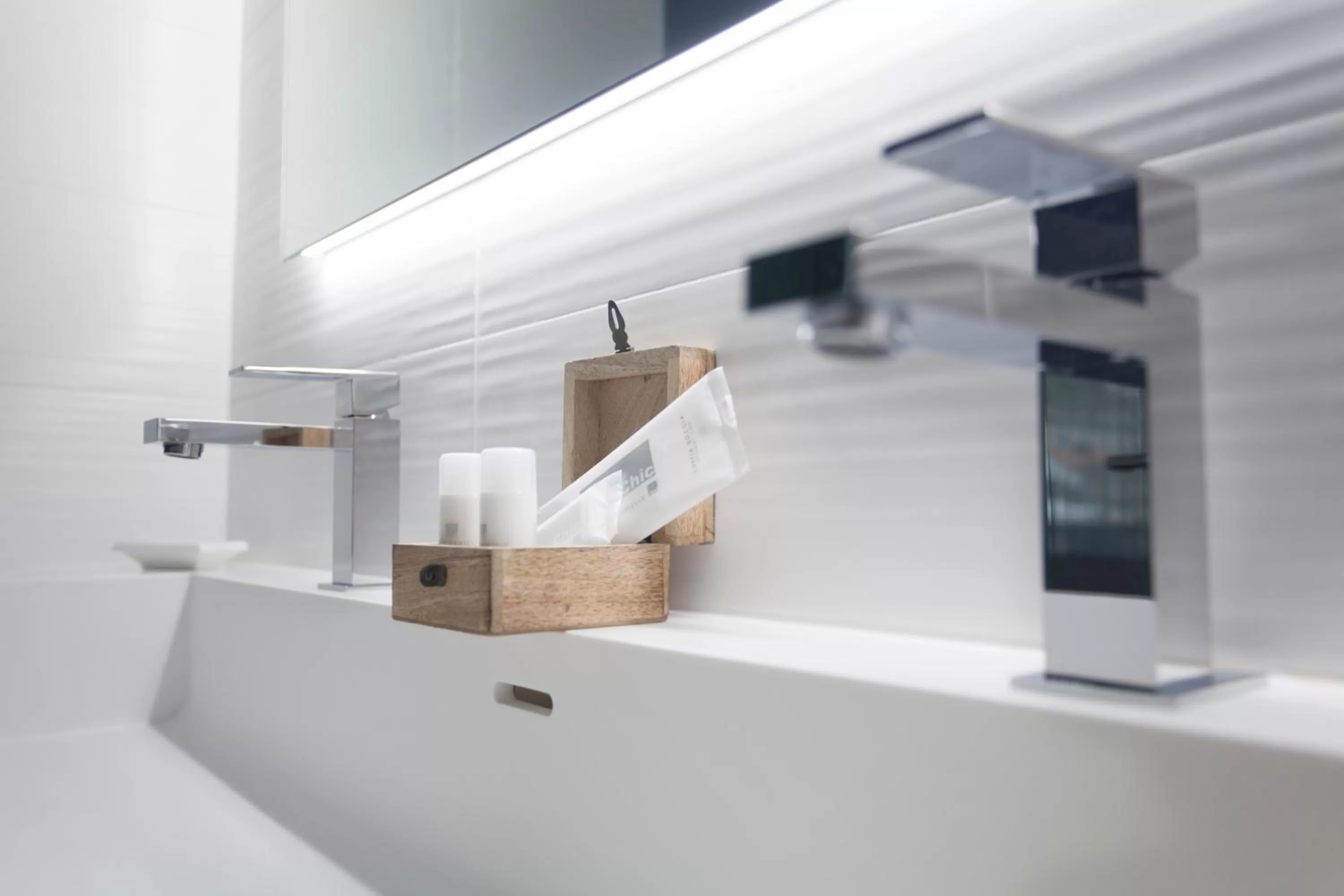 Superior Double Room in Hotel City Locarno