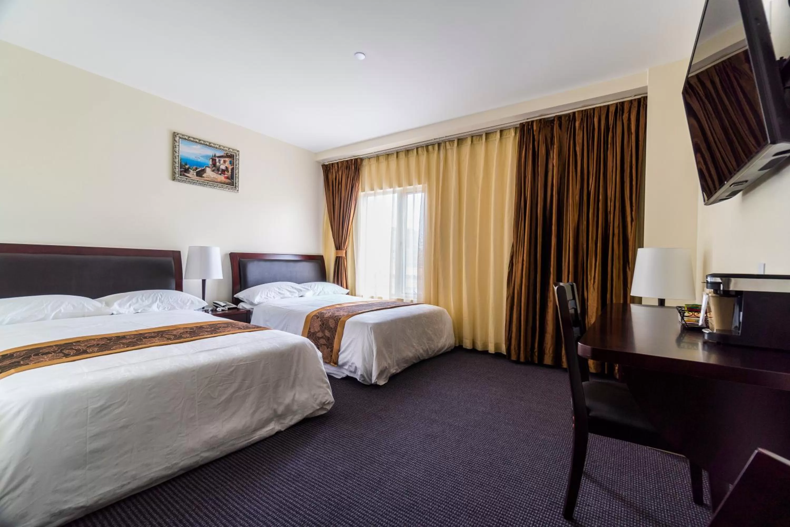 Standard Double Room in John Hotel