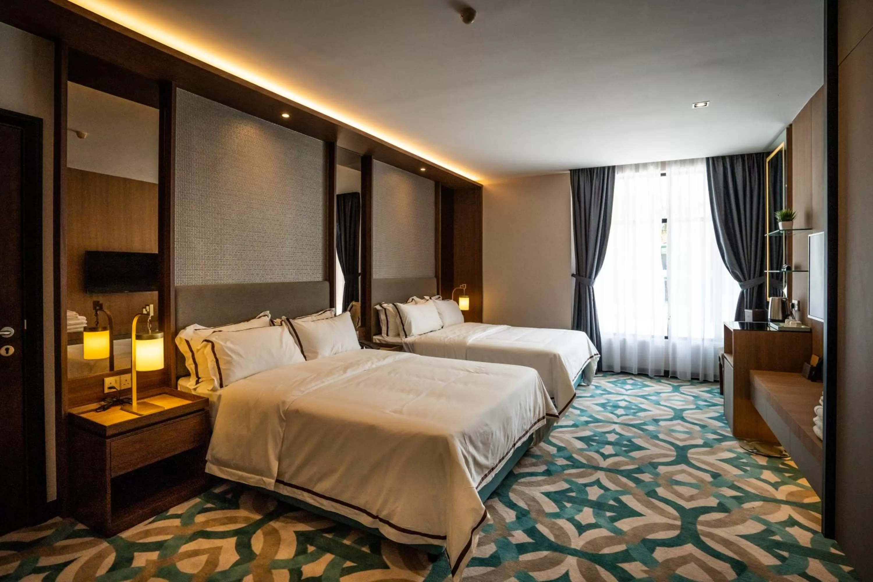 Executive Room 4 in CHRISTEE SUITES HOTEL