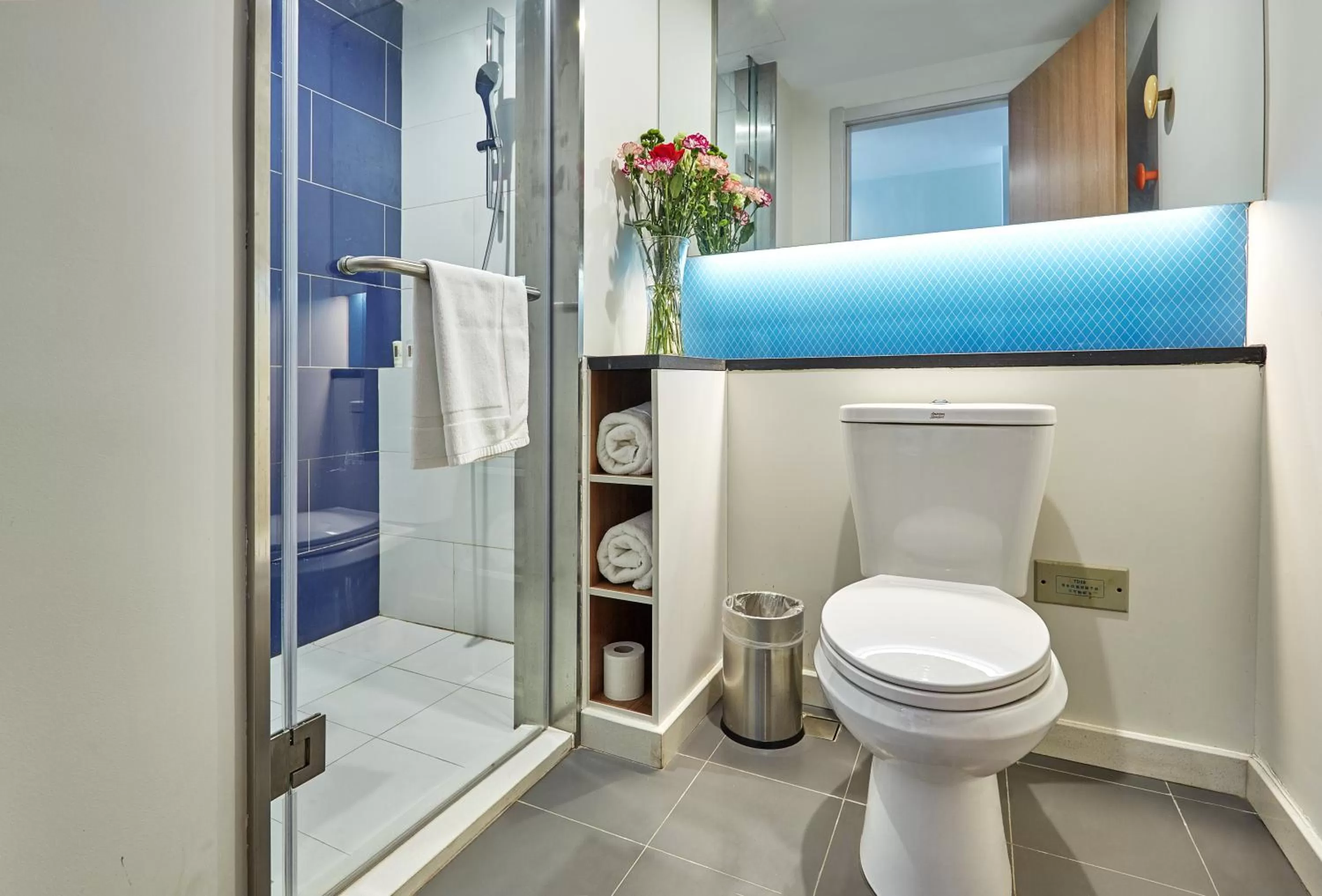 Standard Twin Room with Extra Floor Space in Holiday Inn Express Nanjing Xuanwu Lake, an IHG Hotel