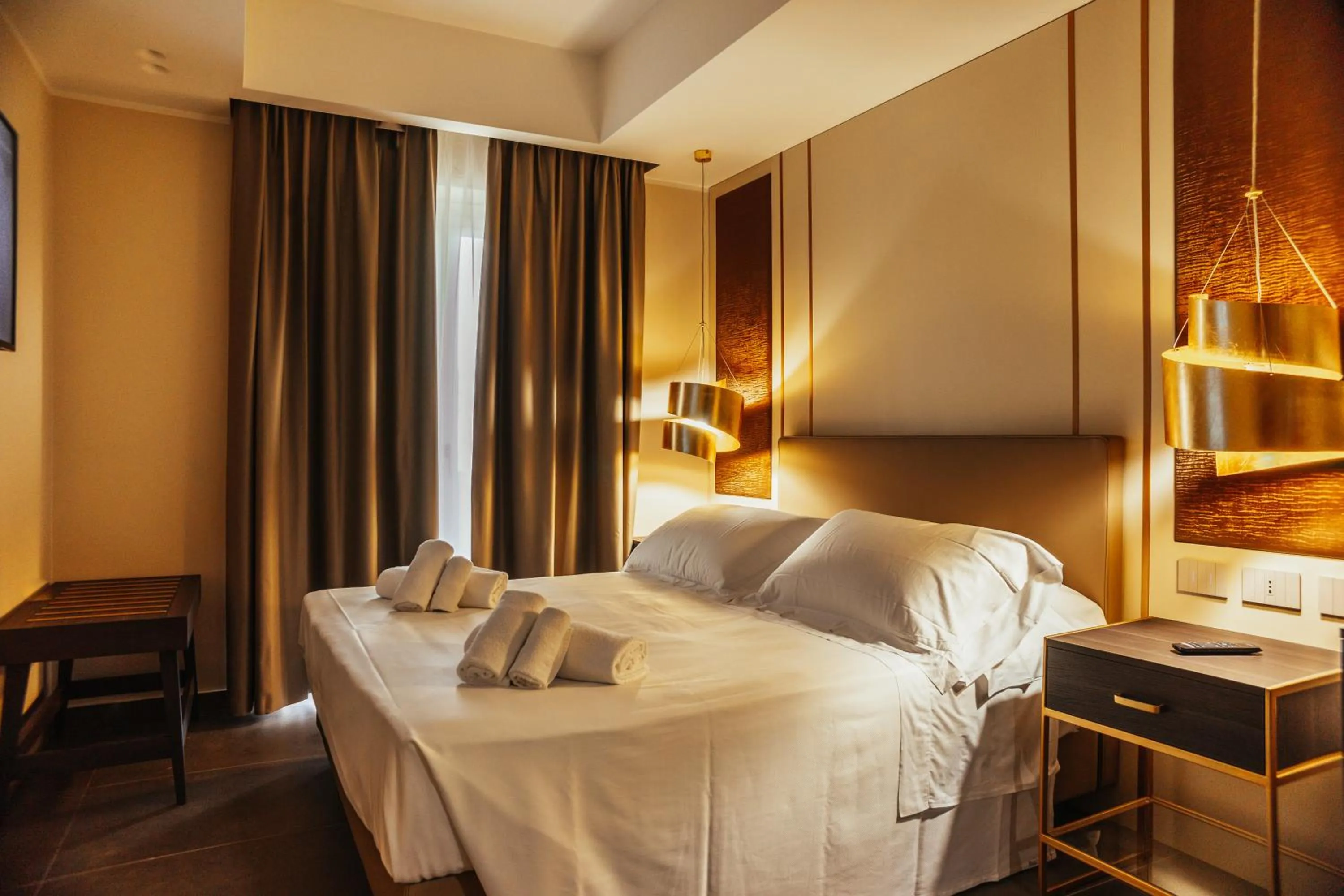 Superior Double Room in Hotel Palace