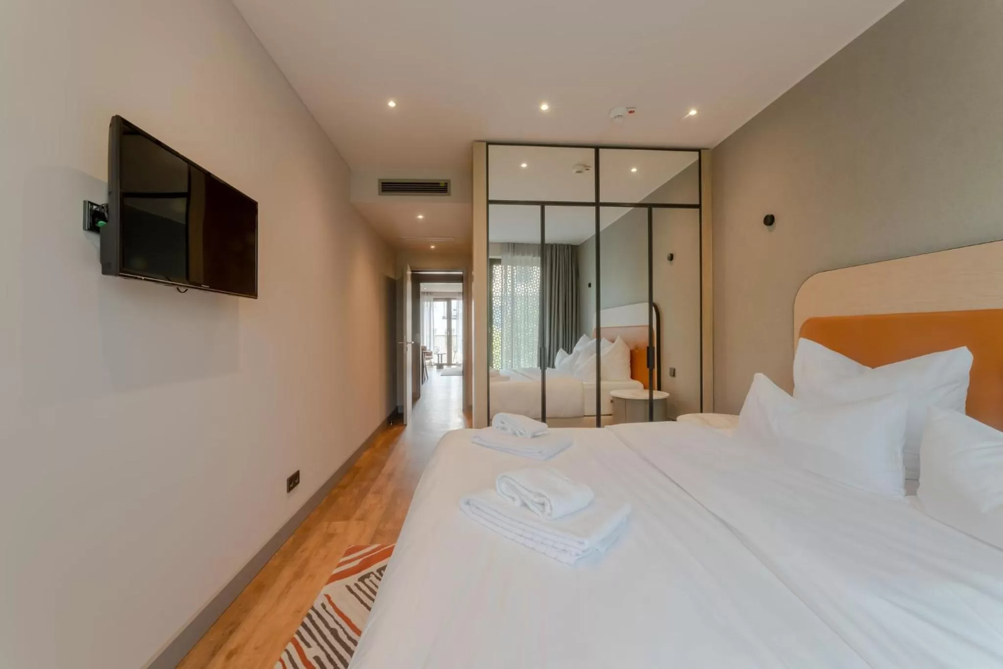 Two-Bedroom Suite in Fourty Three Luxury Serviced Apartments