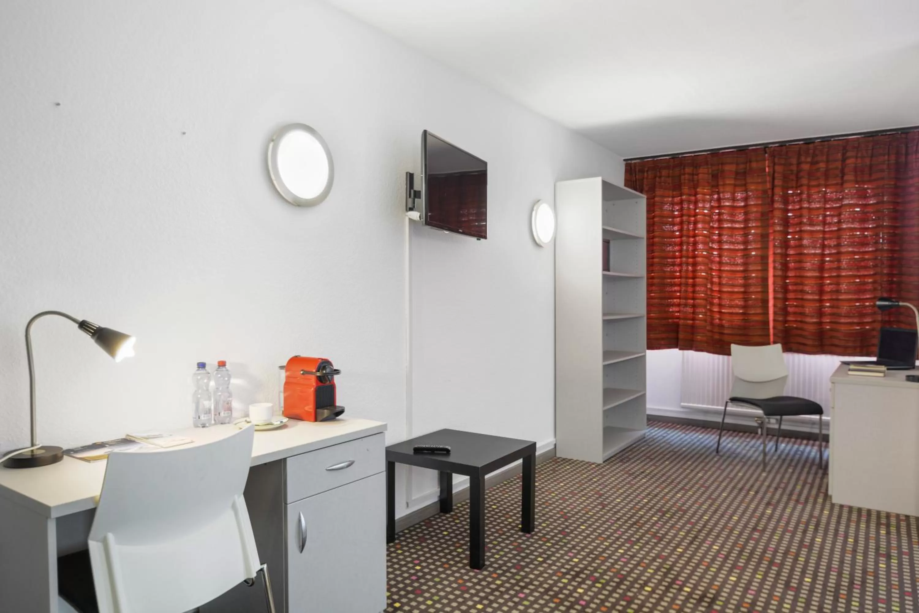 Superior Double Room in Neuchâtel City Hôtel