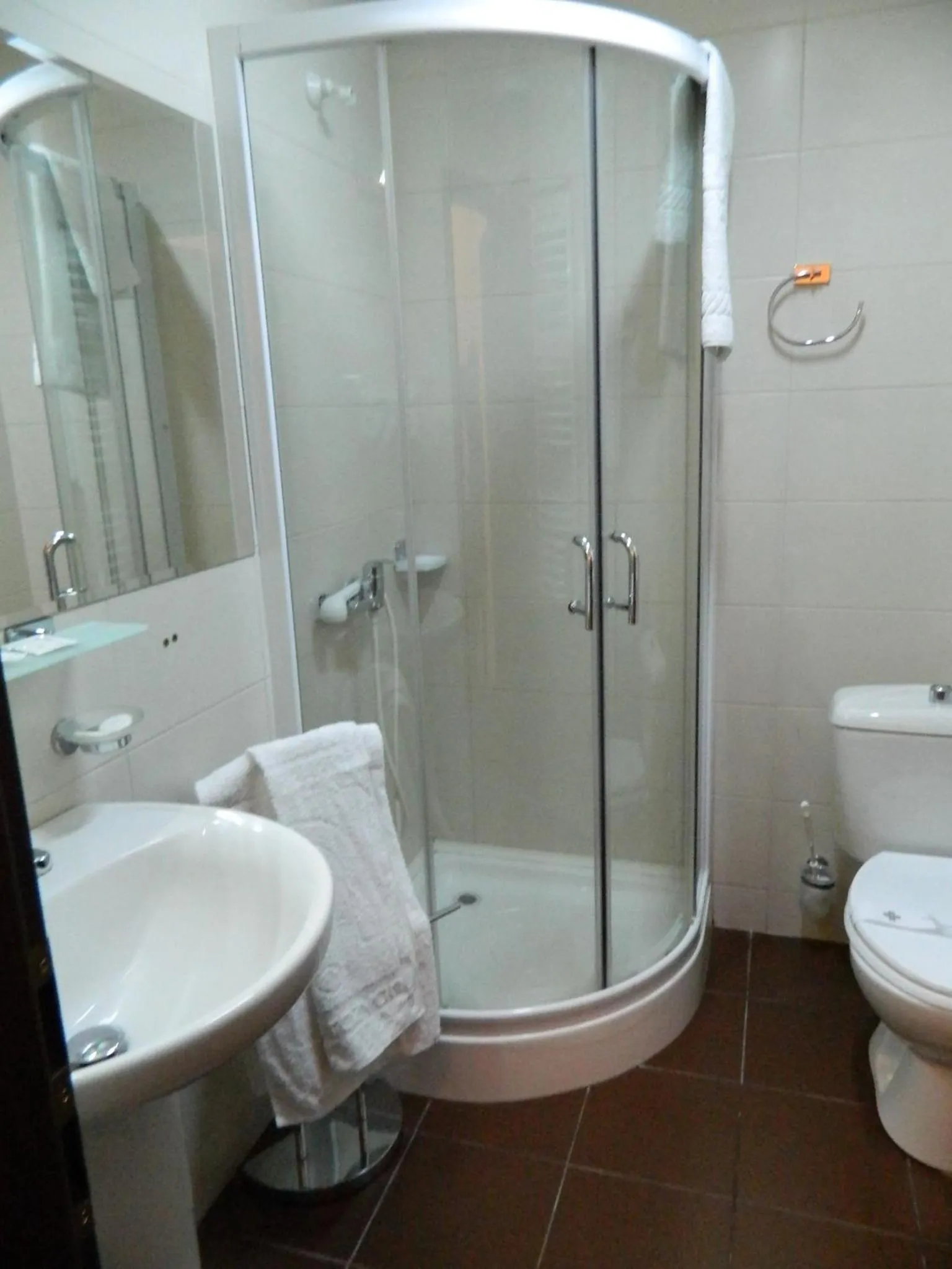 Single Room in Hotel Razvan