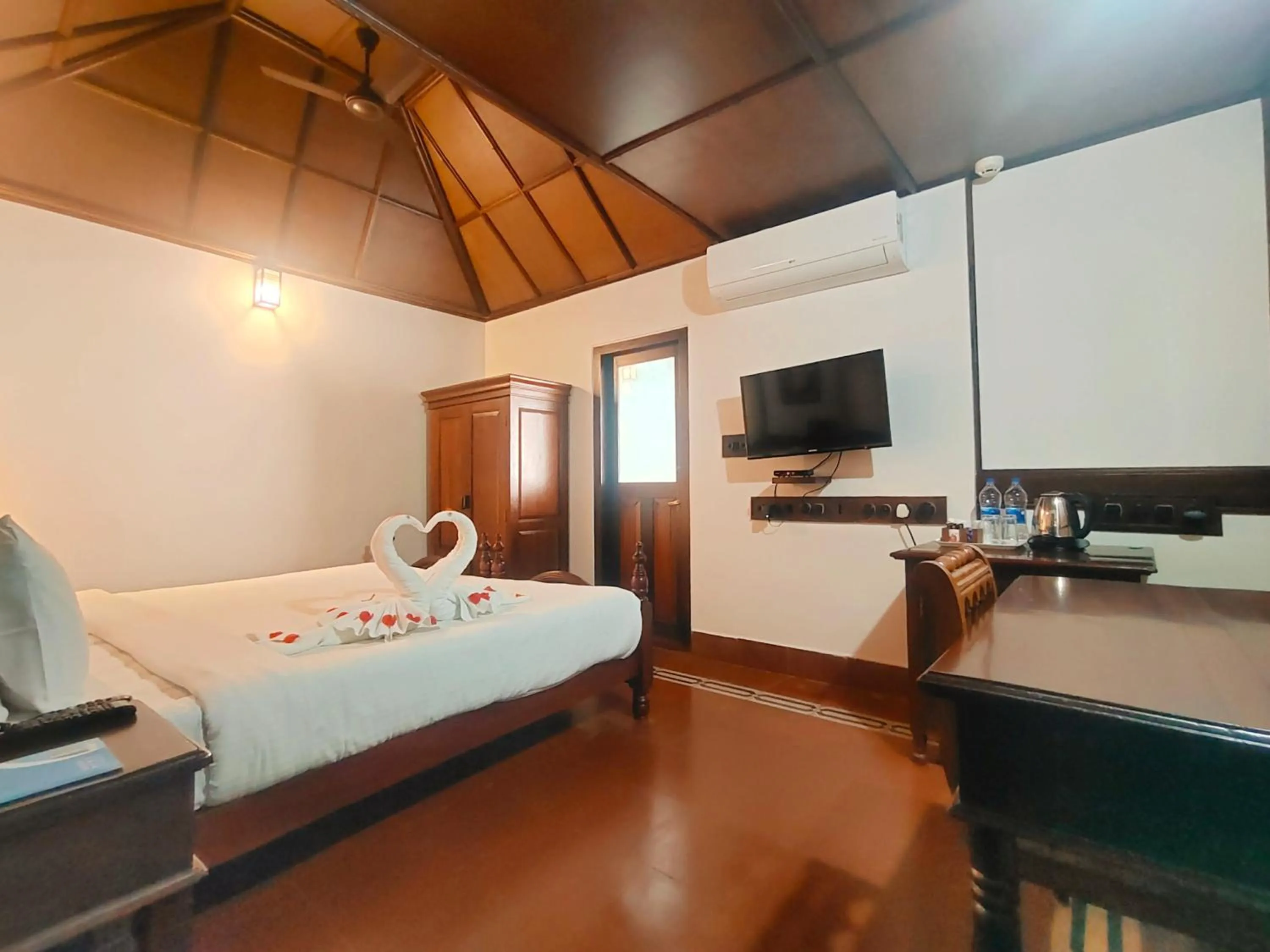 Heritage Home - single occupancy in The Travancore Heritage Beach Resort