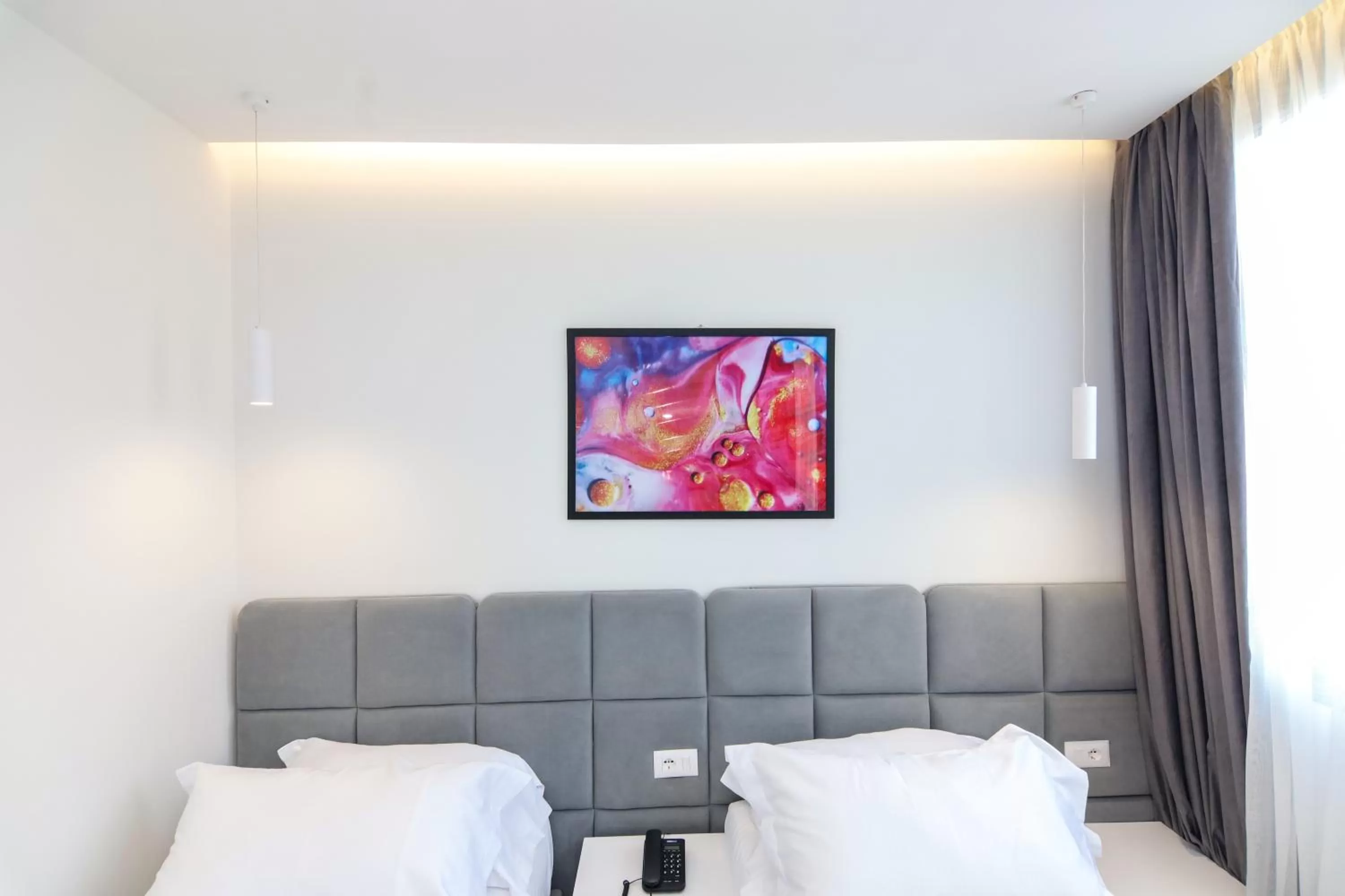 Deluxe Double or Twin Room in N HOTEL CITY CENTER BY NOSHI