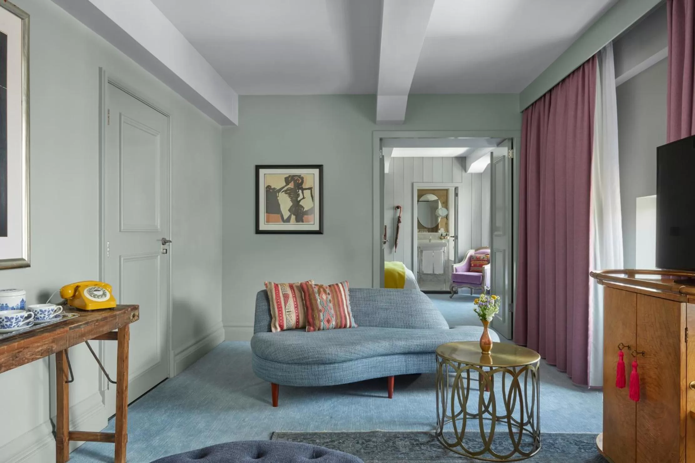 Classic Suite in Pulitzer Amsterdam