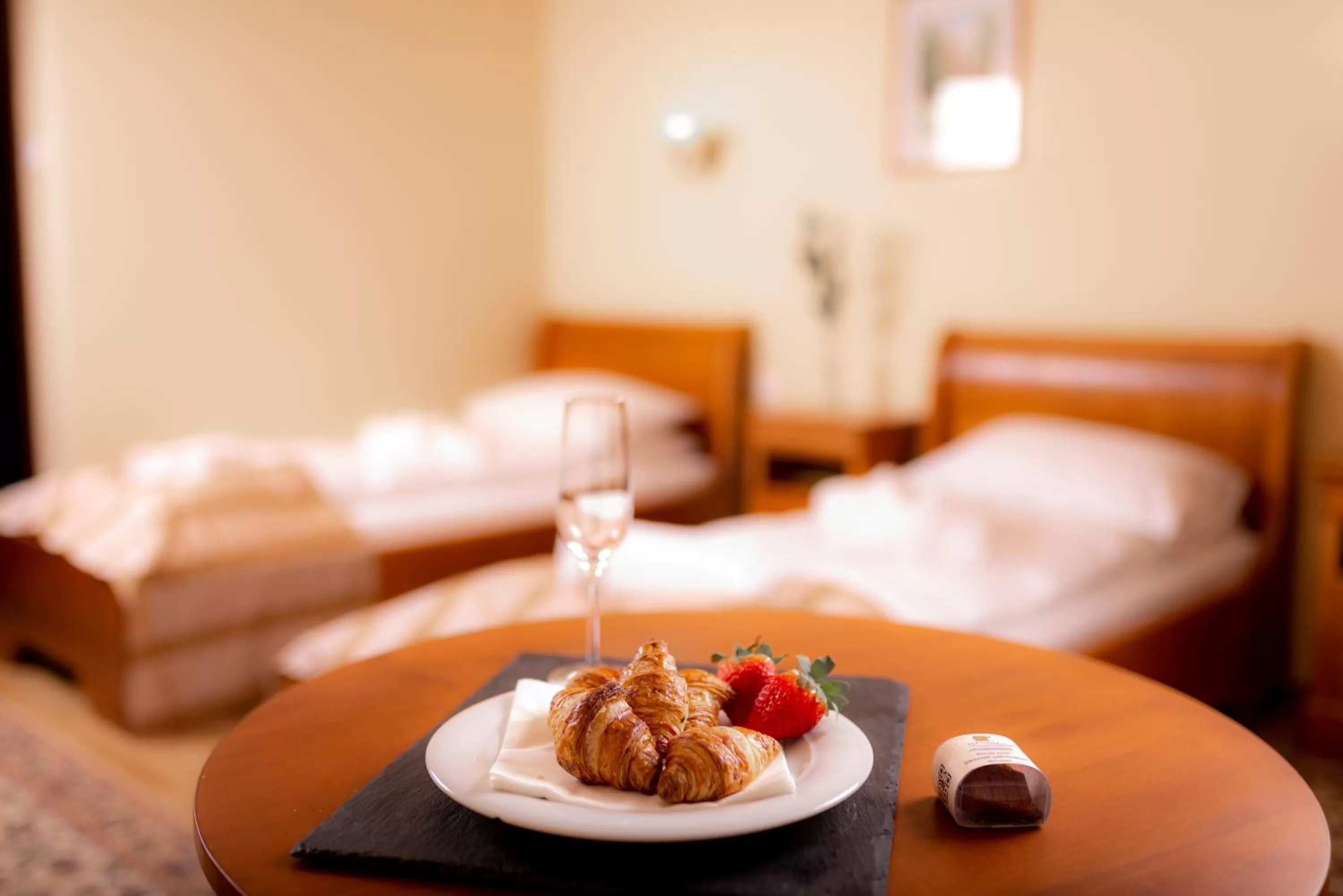 Superior Twin Room SPA Included - single occupancy in Septimia Hotels & Spa Resort