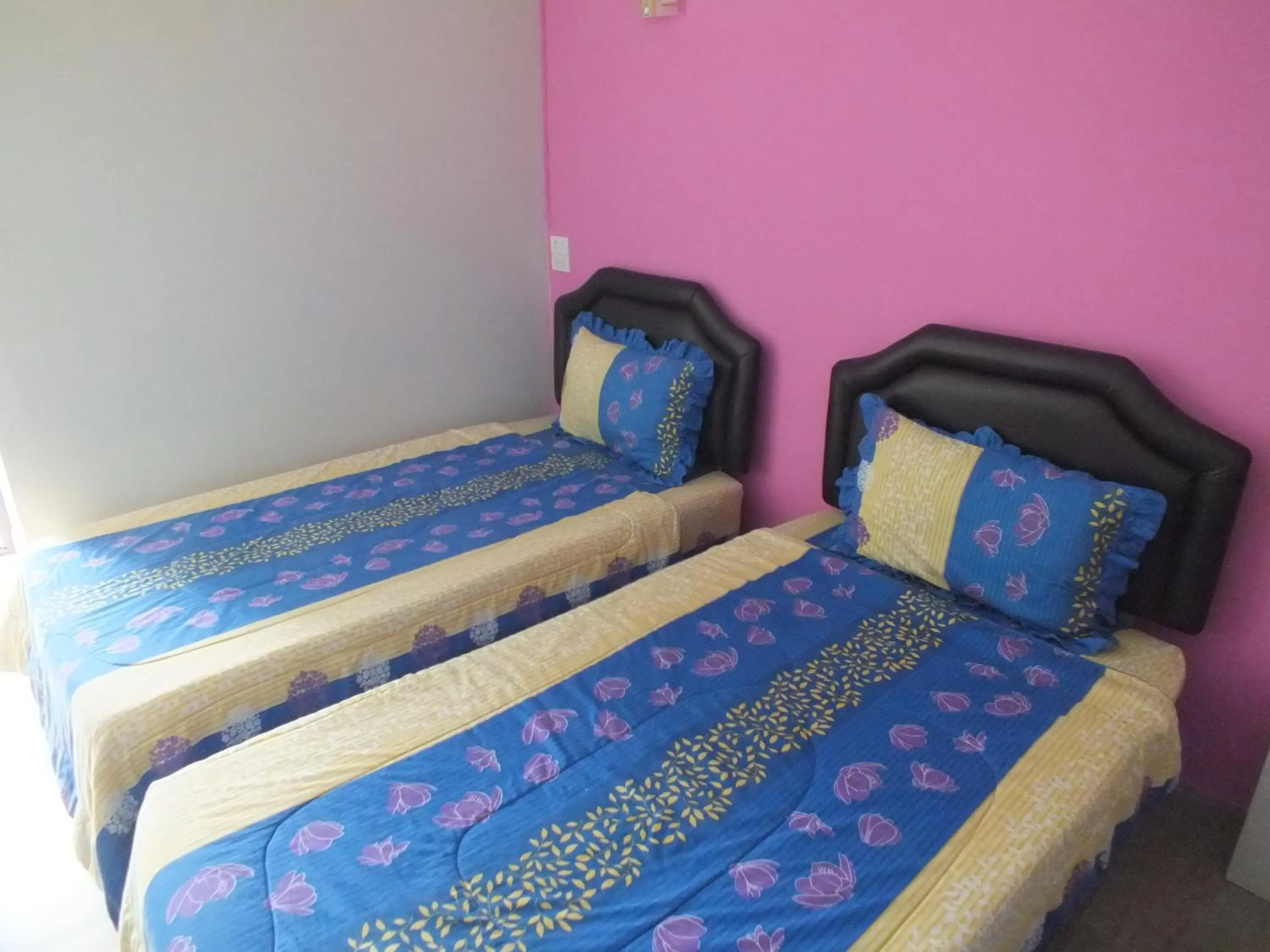 Deluxe Twin Room in Vanlisut Hotel