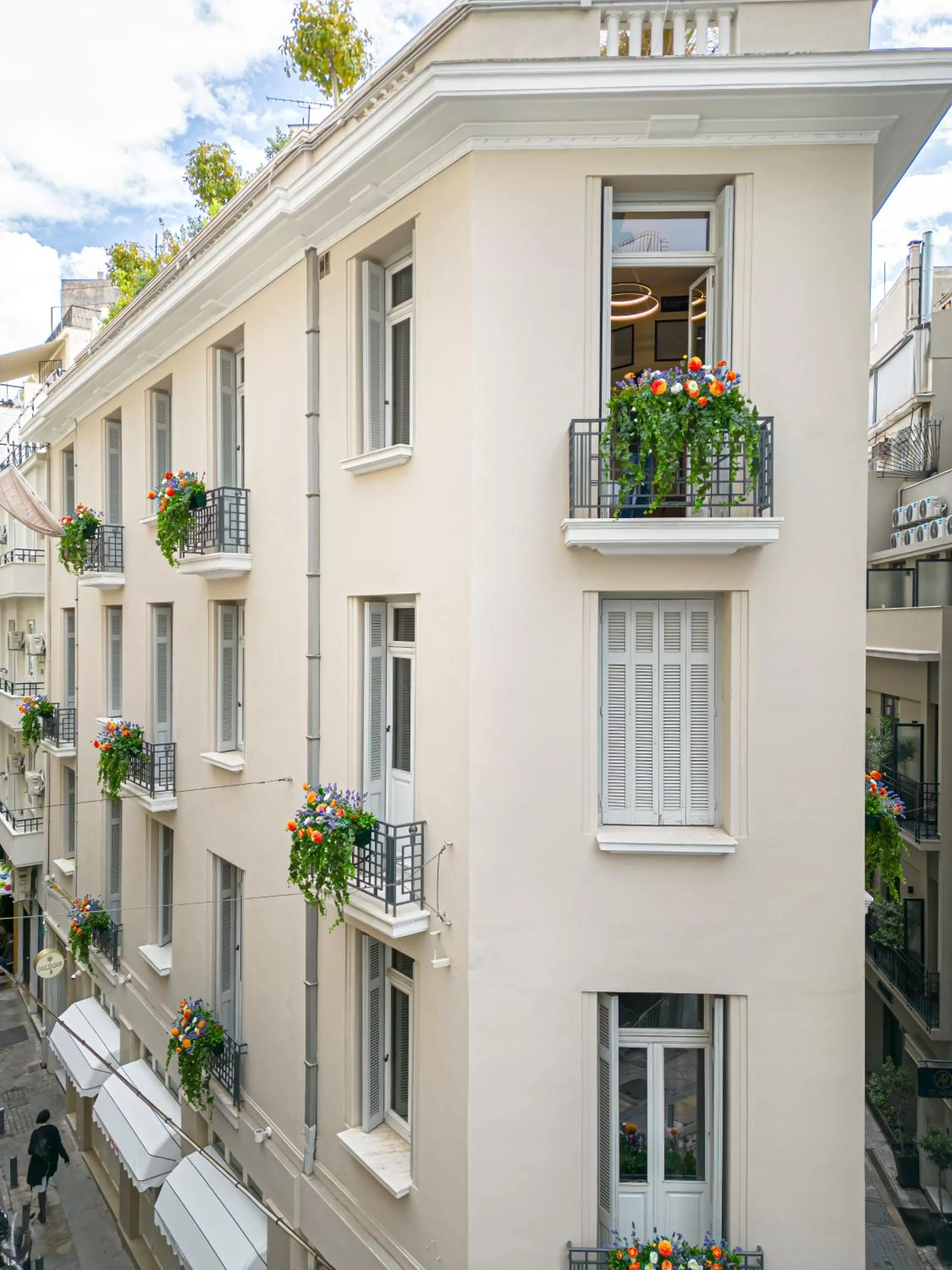 Belle Epoque Suites