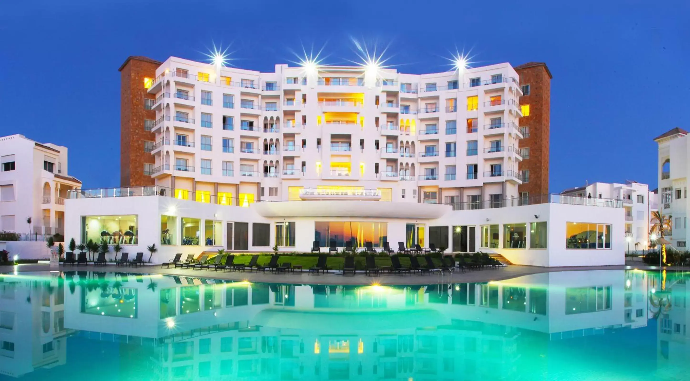 Grand Mogador Sea View & Spa Grand Mogador Sea View & Spa
