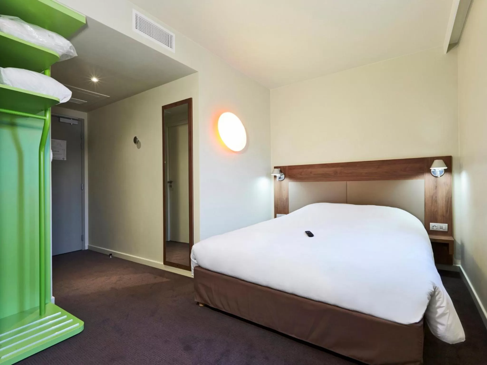 Superior Room - 1 Double Bed in Campanile Nancy Centre - Gare