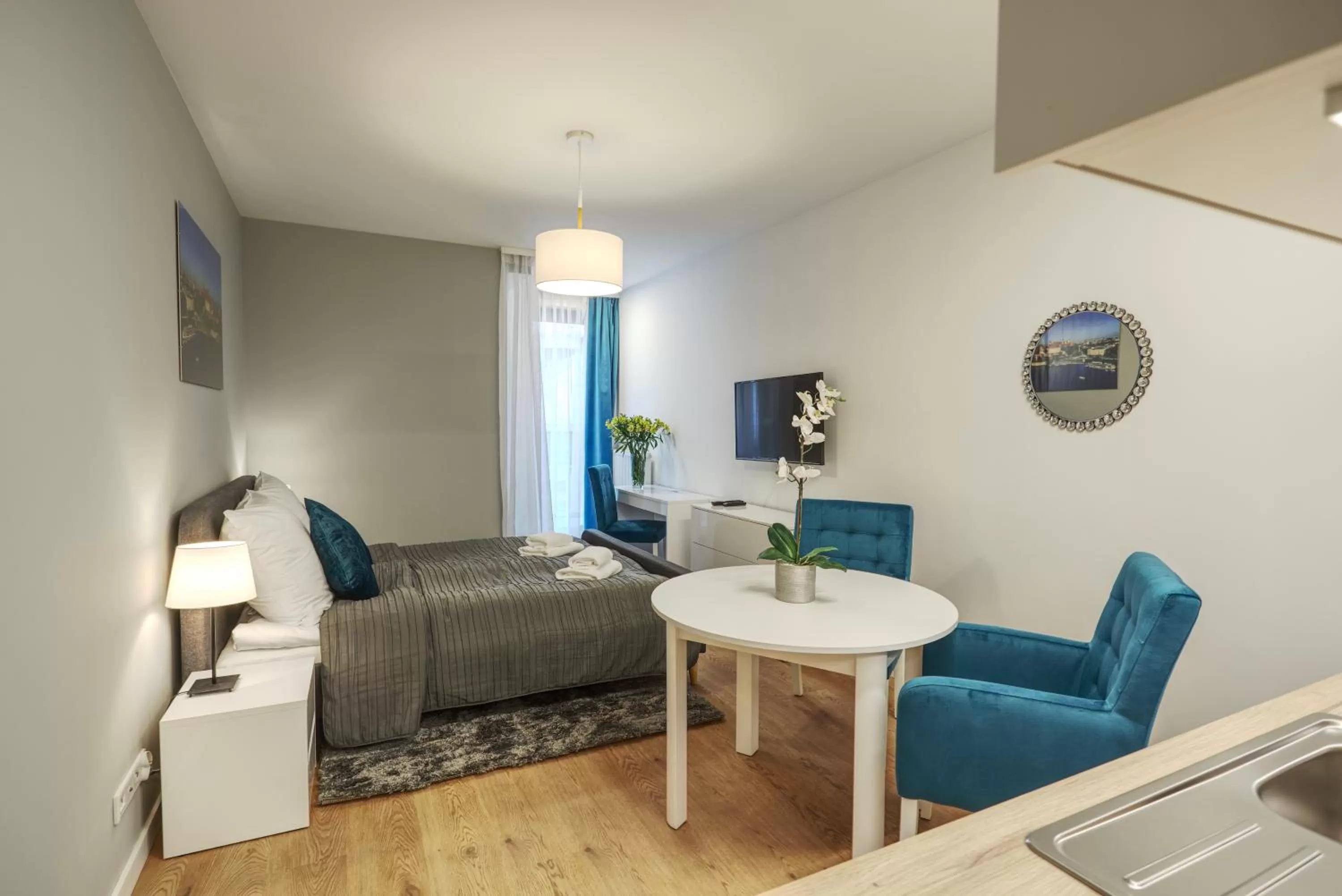 Ocean in RAJSKA 3 by PI Apartments